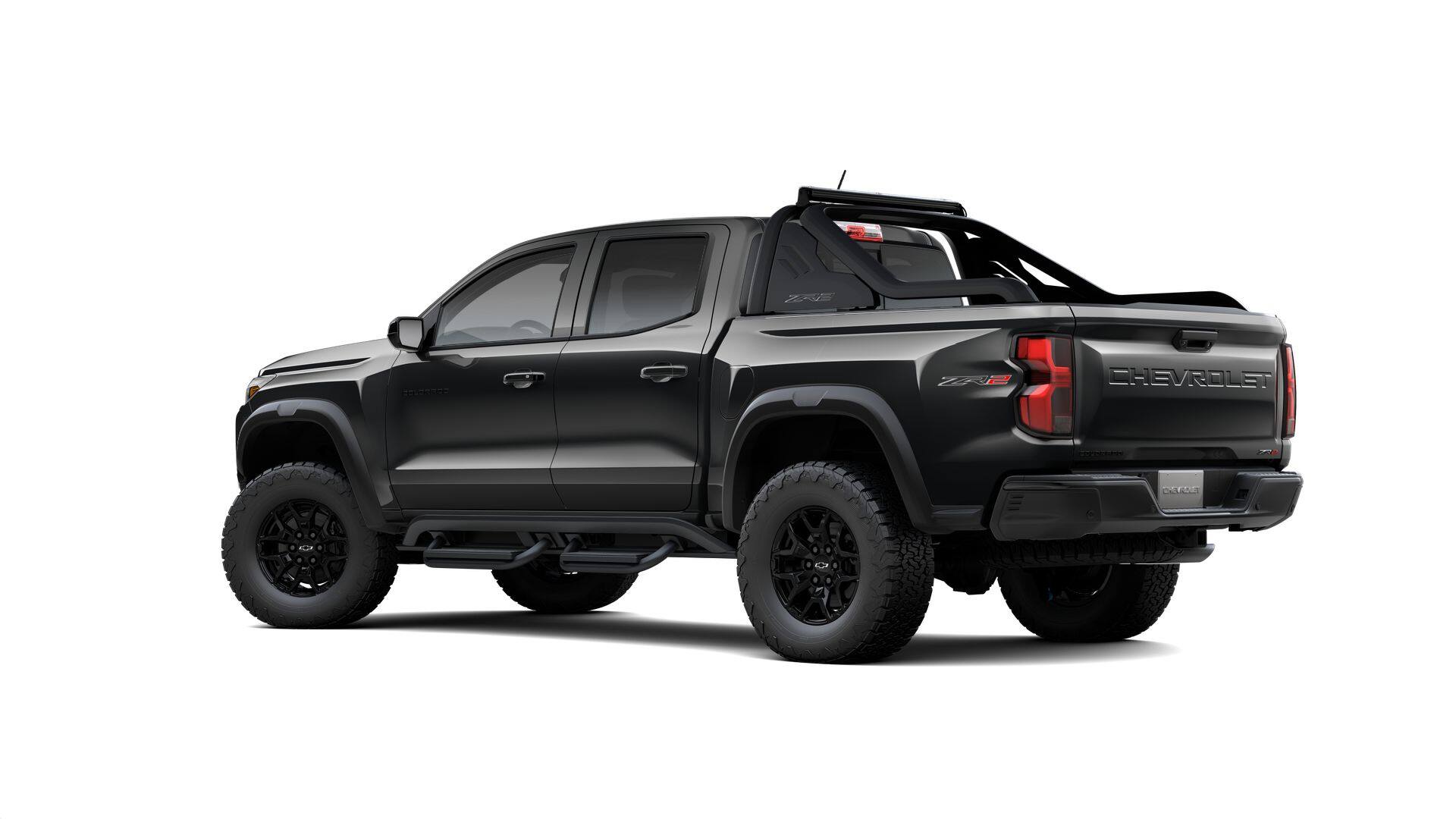 2025 Chevrolet Colorado Vehicle Photo in OSHKOSH, WI 54904-7811