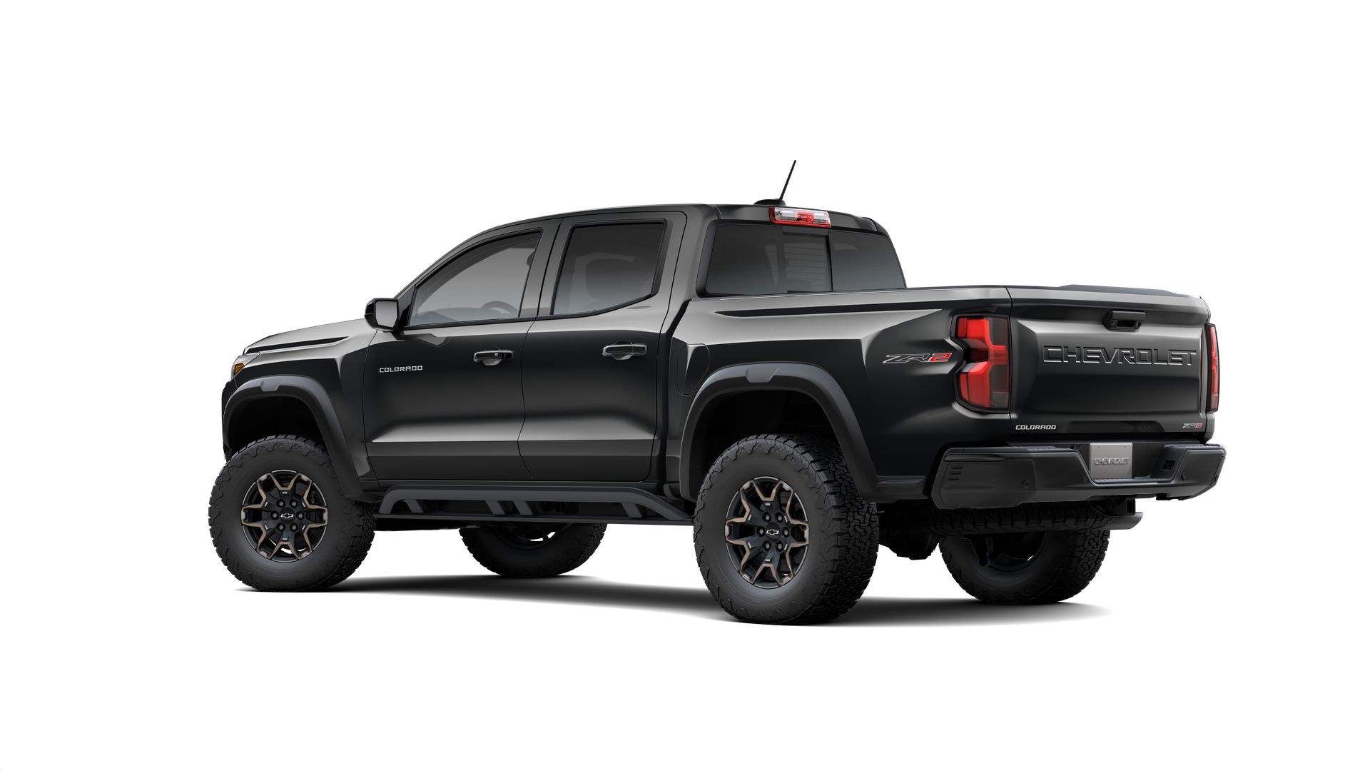 2025 Chevrolet Colorado Vehicle Photo in PEORIA, AZ 85382-3715