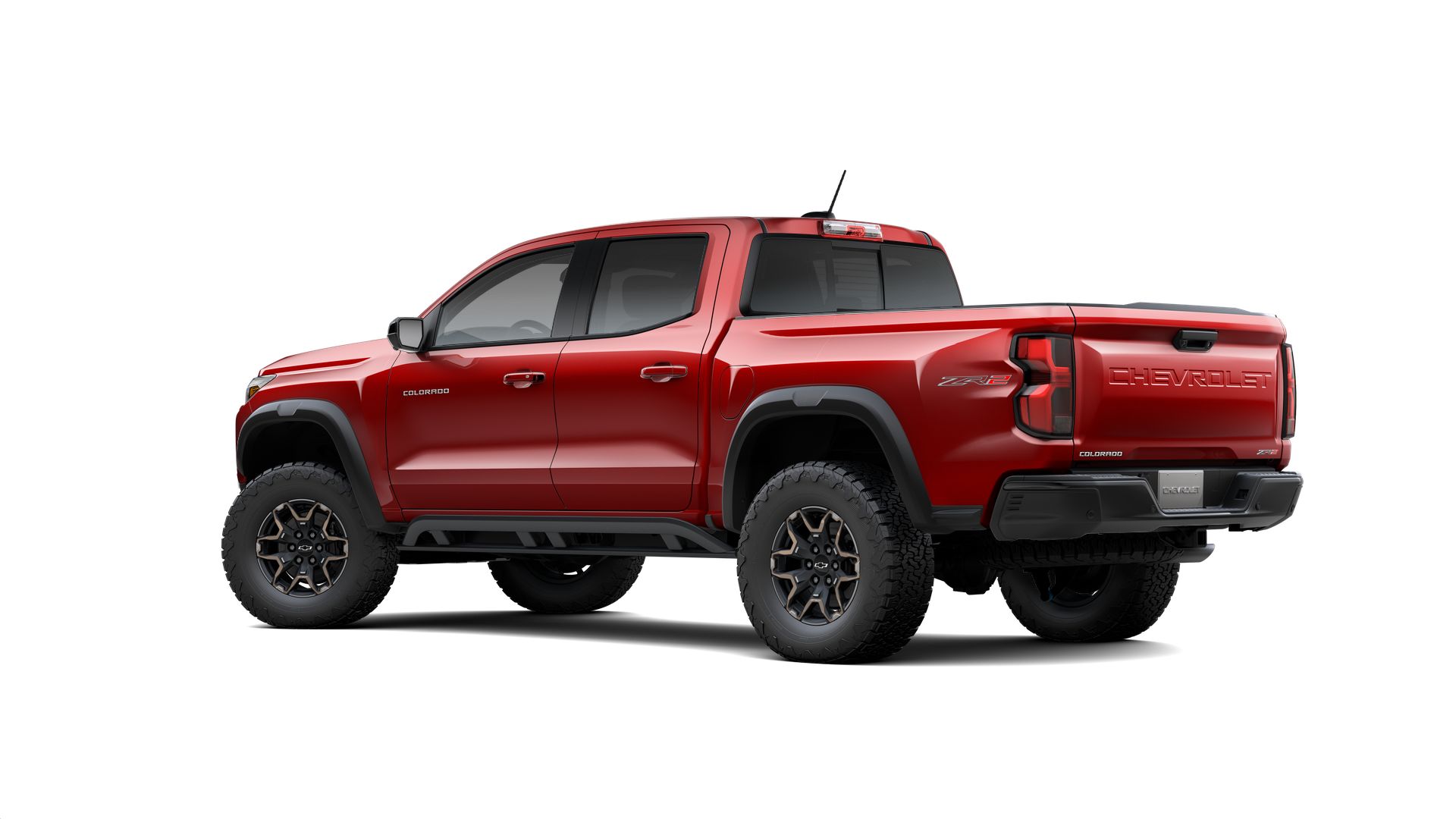 2025 Chevrolet Colorado Vehicle Photo in PEORIA, AZ 85382-3715