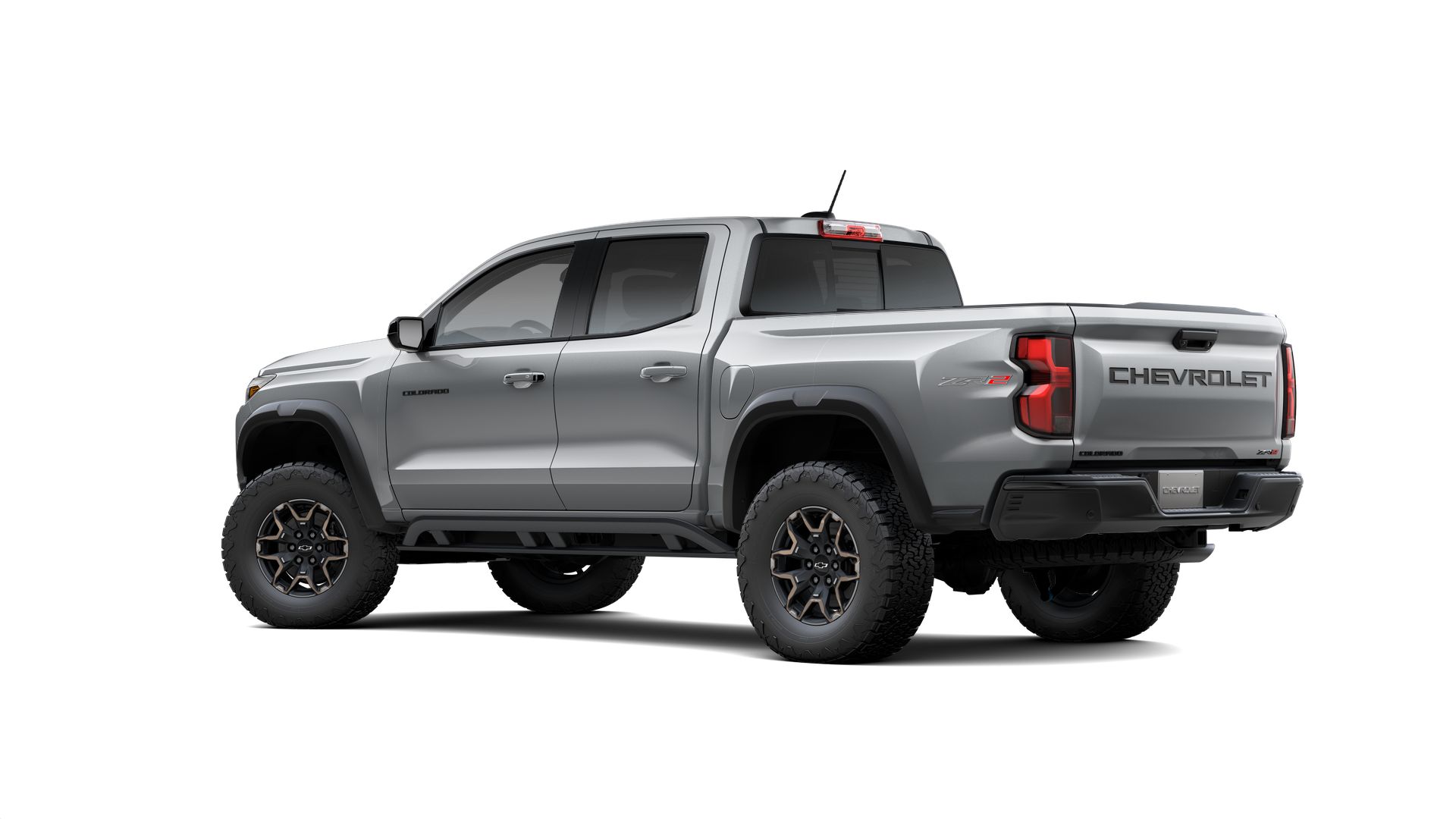 2025 Chevrolet Colorado Vehicle Photo in GILBERT, AZ 85297-0446