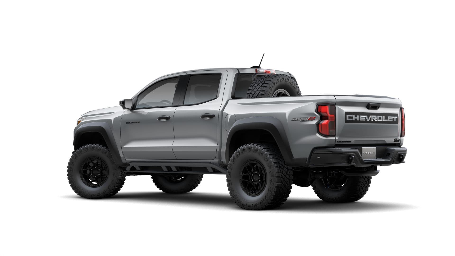 2025 Chevrolet Colorado Vehicle Photo in PUYALLUP, WA 98371-4149