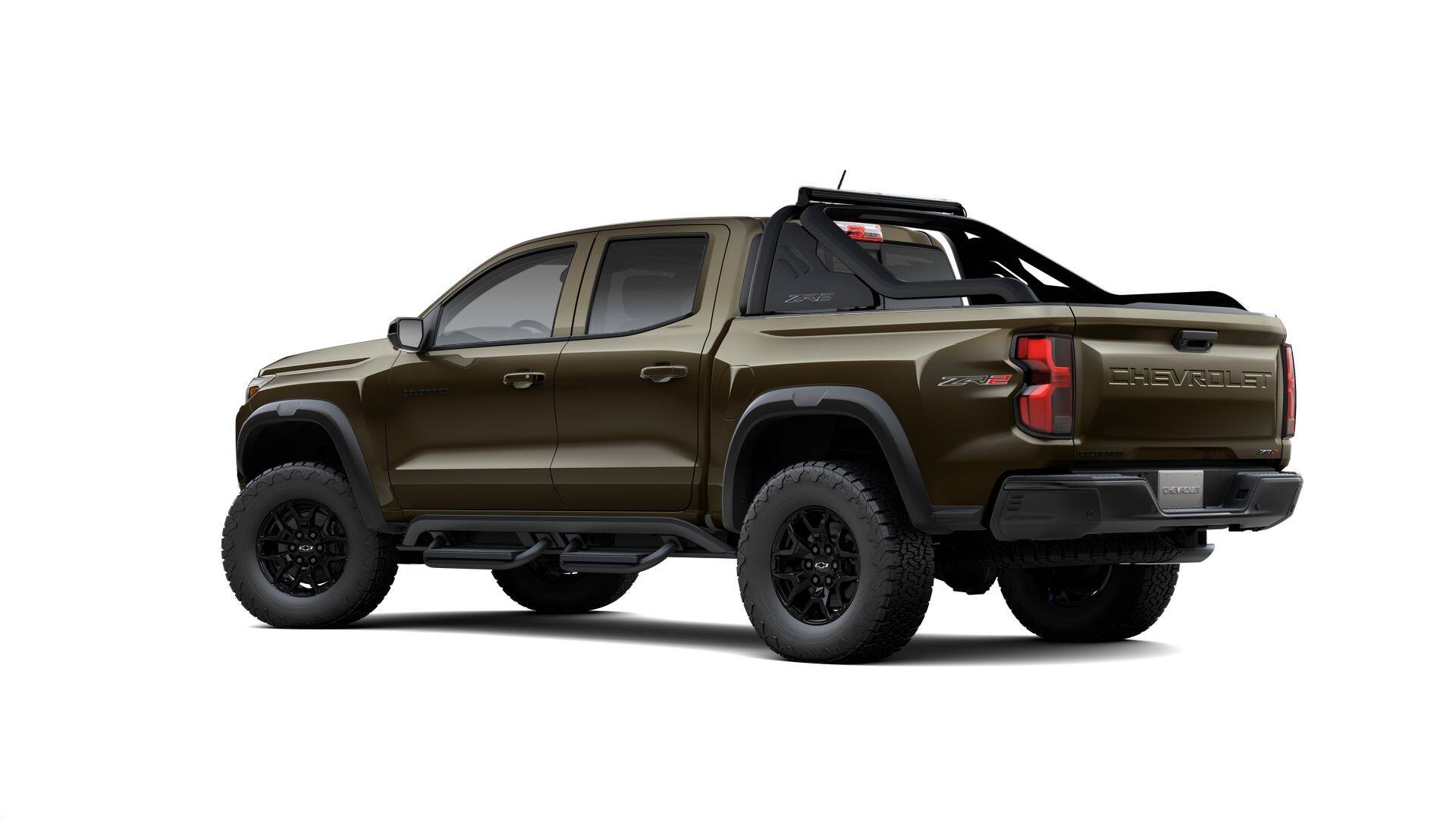 2025 Chevrolet Colorado Vehicle Photo in DENVER, CO 80221-3610