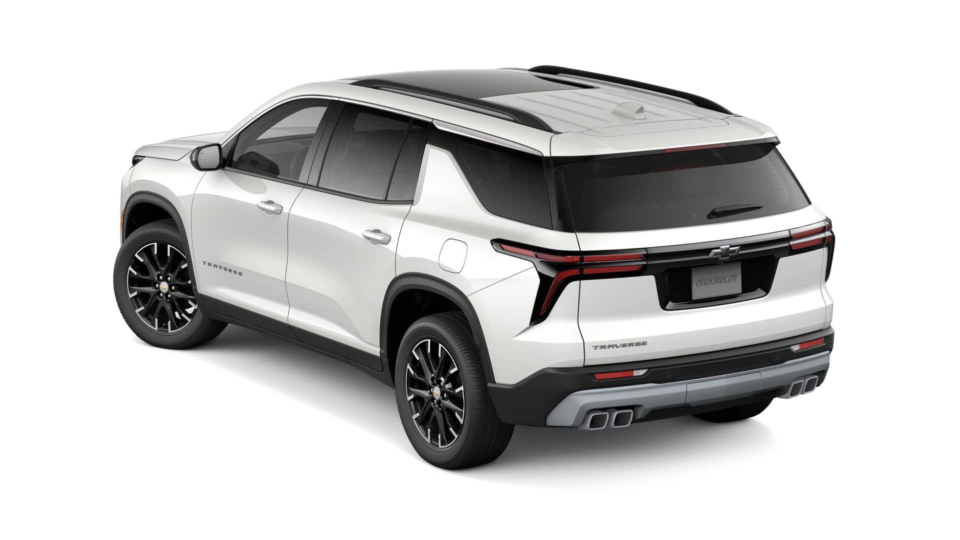 2025 Chevrolet Traverse Vehicle Photo in GILBERT, AZ 85297-0446