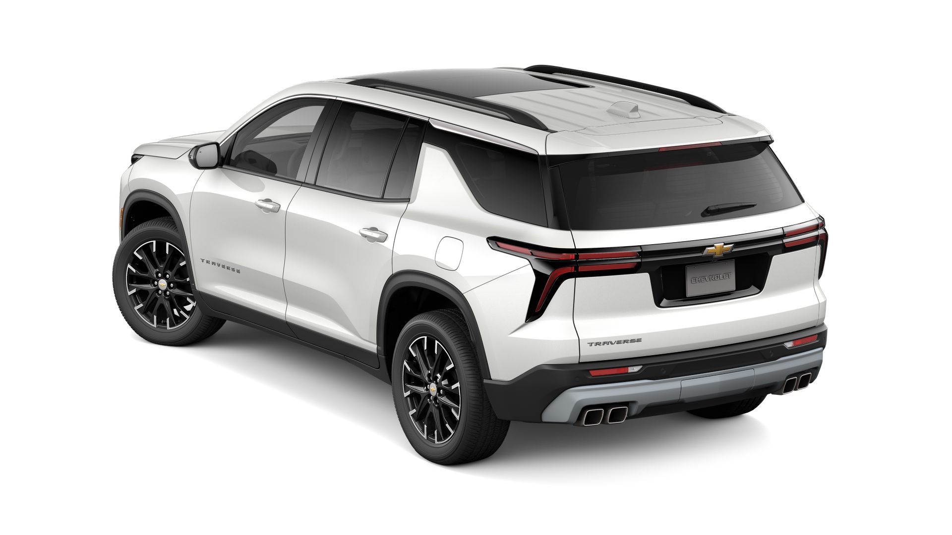 2025 Chevrolet Traverse Vehicle Photo in CORPUS CHRISTI, TX 78412-4902