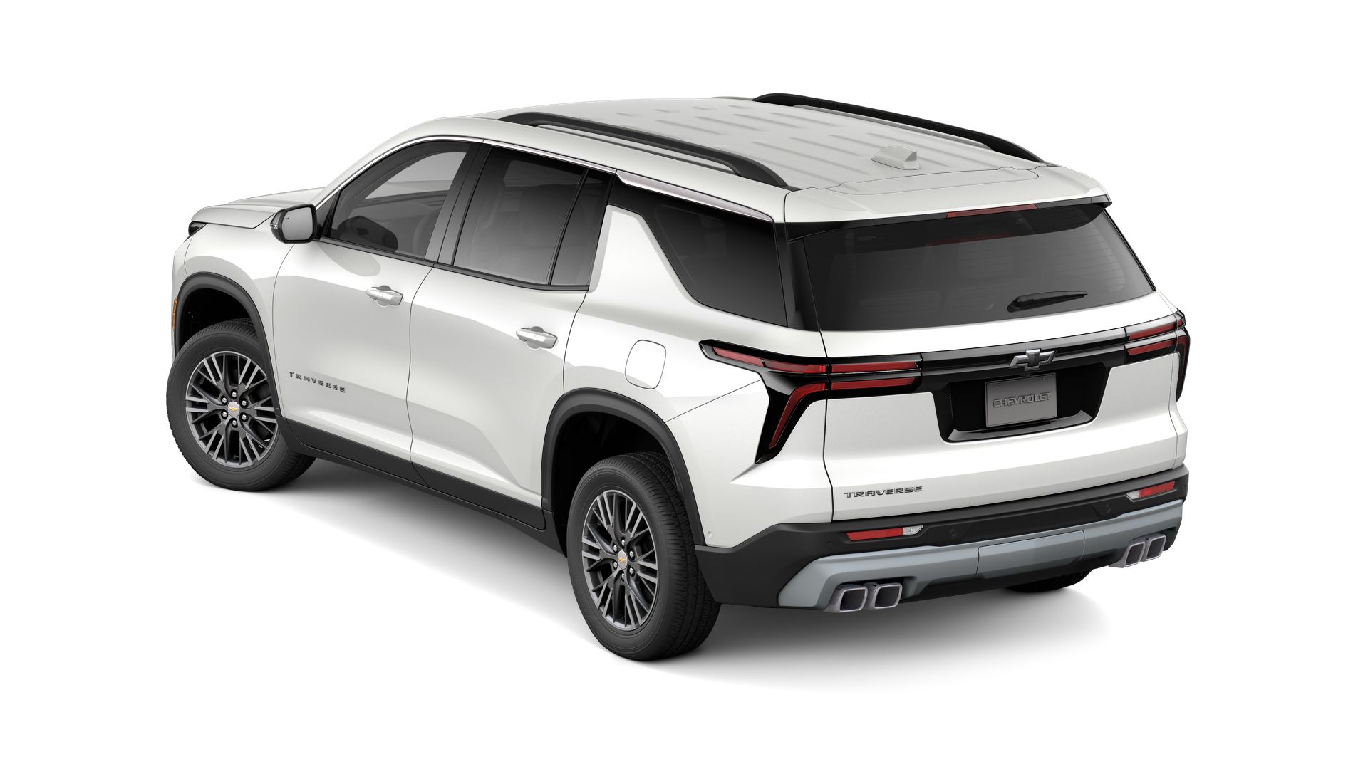 2025 Chevrolet Traverse Vehicle Photo in GILBERT, AZ 85297-0446