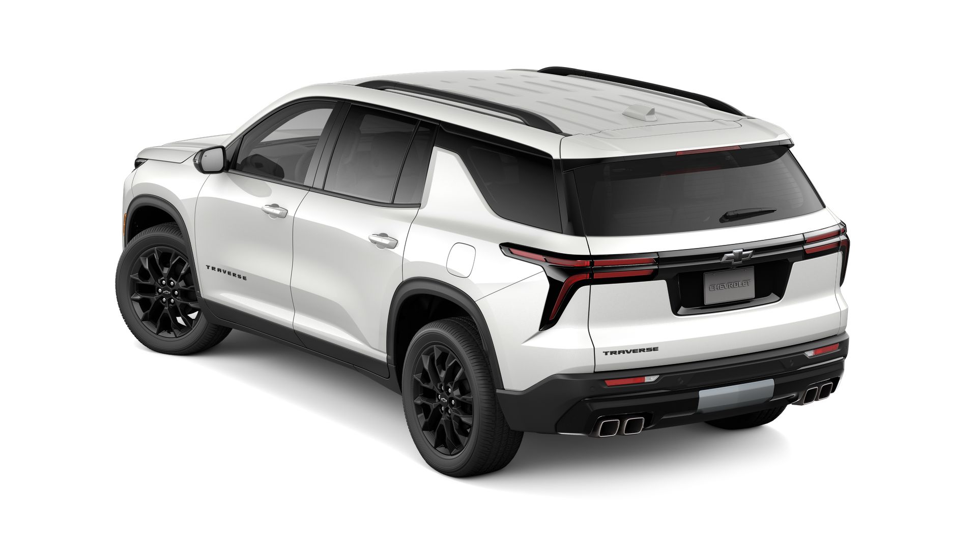 2025 Chevrolet Traverse Vehicle Photo in CORPUS CHRISTI, TX 78412-4902
