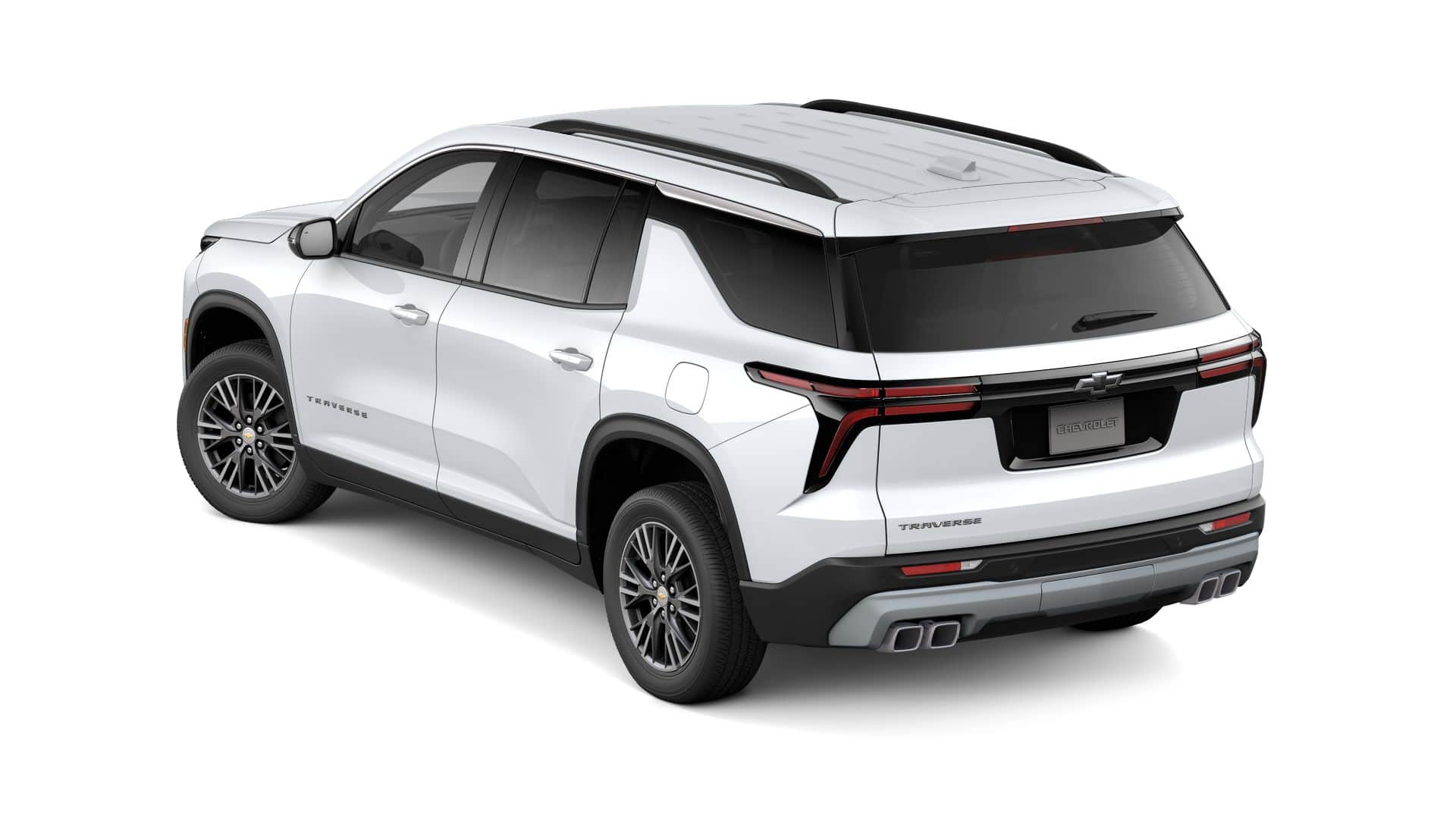 2025 Chevrolet Traverse Vehicle Photo in GILBERT, AZ 85297-0446