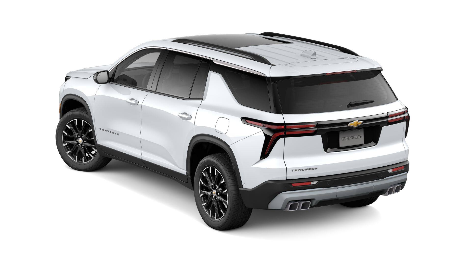 2025 Chevrolet Traverse Vehicle Photo in VALENCIA, CA 91355-1705