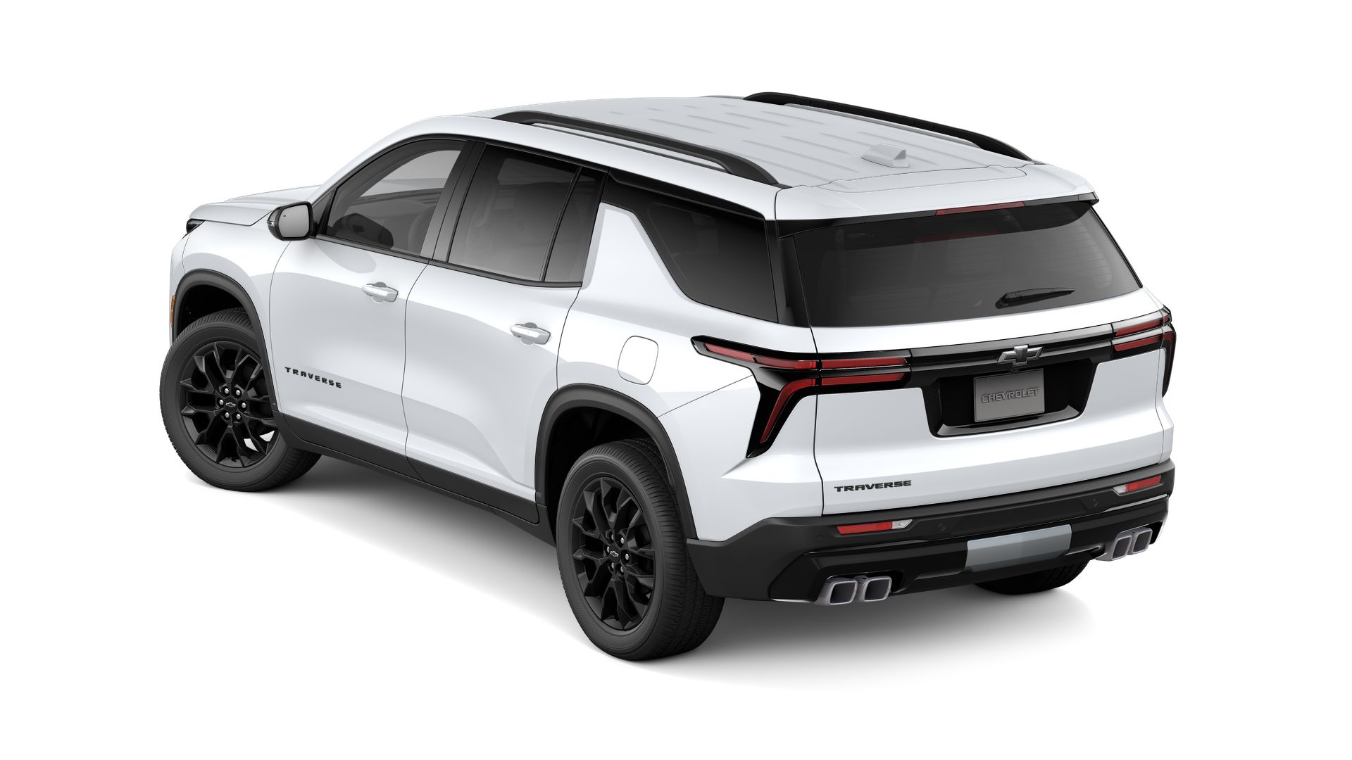 2025 Chevrolet Traverse Vehicle Photo in VALENCIA, CA 91355-1705
