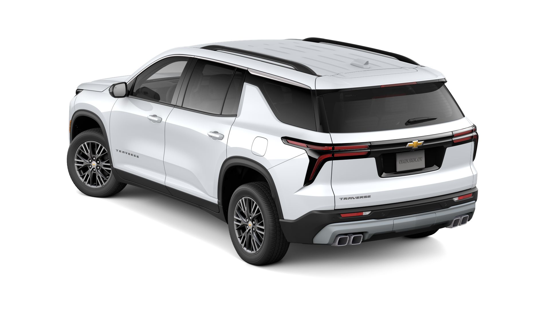 2025 Chevrolet Traverse Vehicle Photo in CORPUS CHRISTI, TX 78412-4902