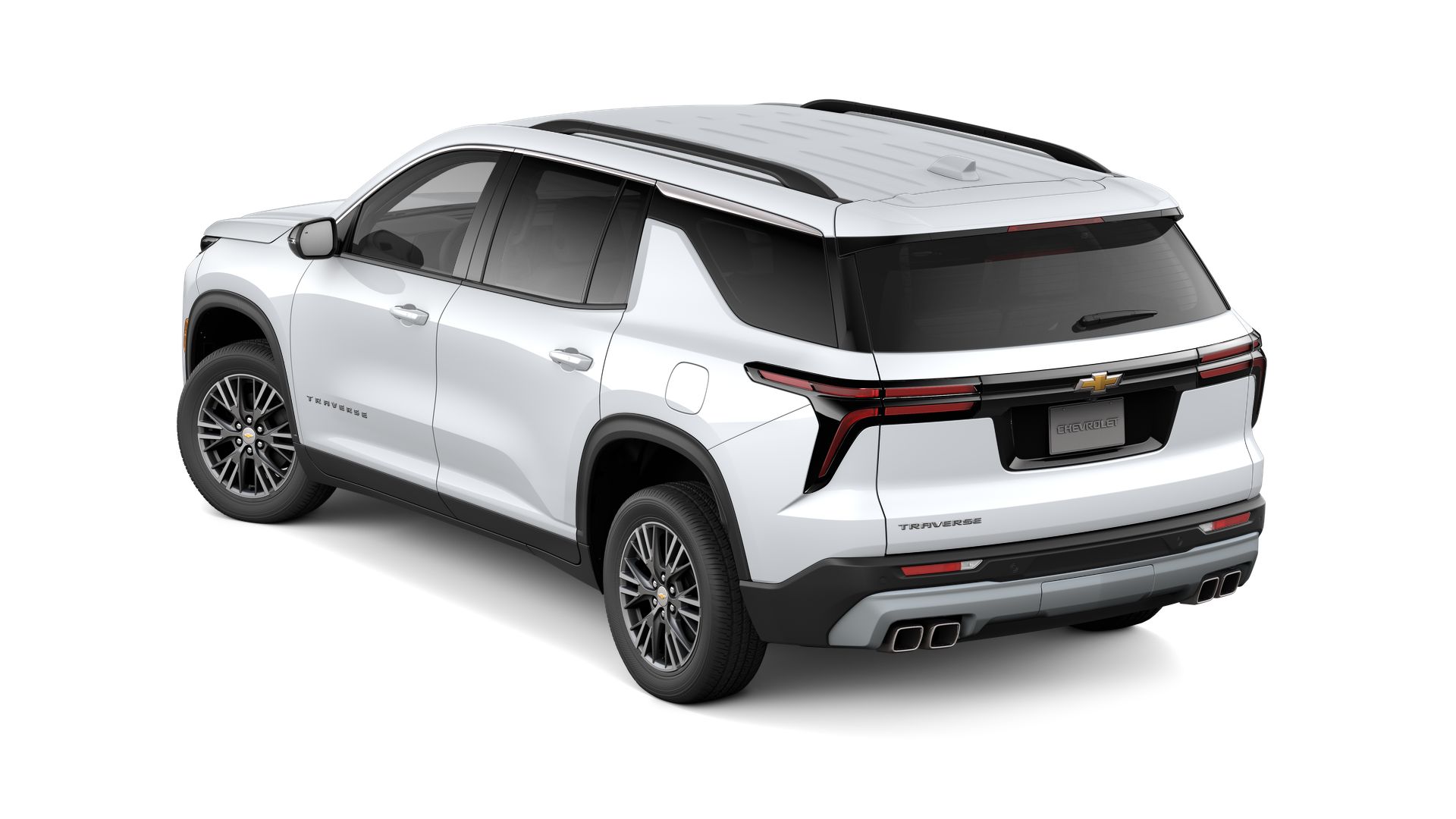 2025 Chevrolet Traverse Vehicle Photo in PEORIA, AZ 85382-3715