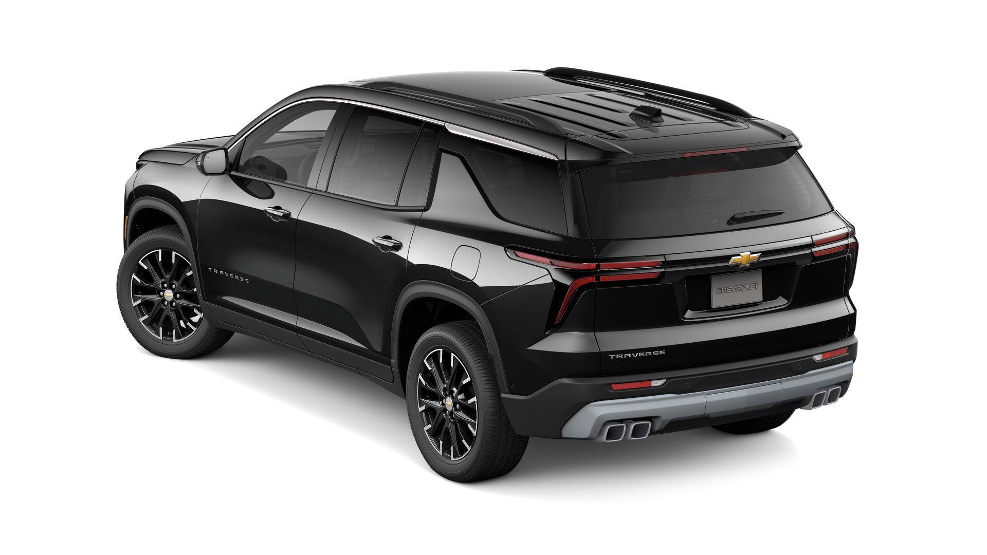2025 Chevrolet Traverse Vehicle Photo in VALENCIA, CA 91355-1705