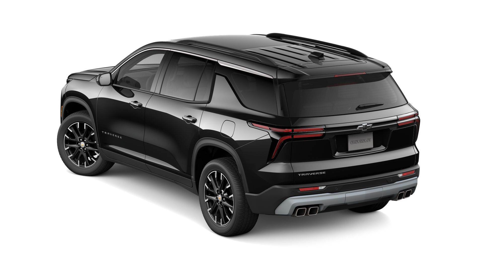 2025 Chevrolet Traverse Vehicle Photo in GILBERT, AZ 85297-0446