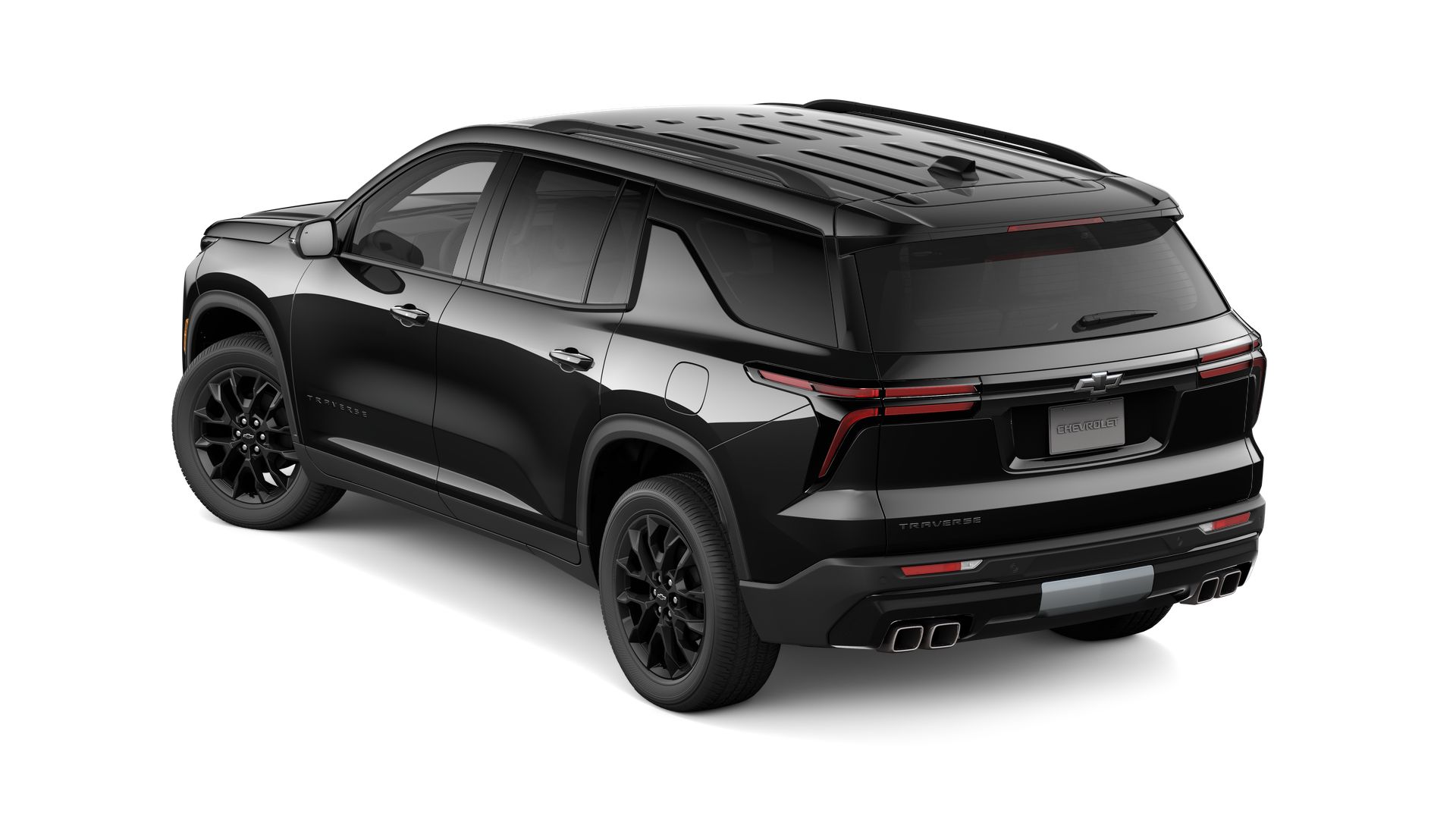 2025 Chevrolet Traverse Vehicle Photo in HOUSTON, TX 77034-5009