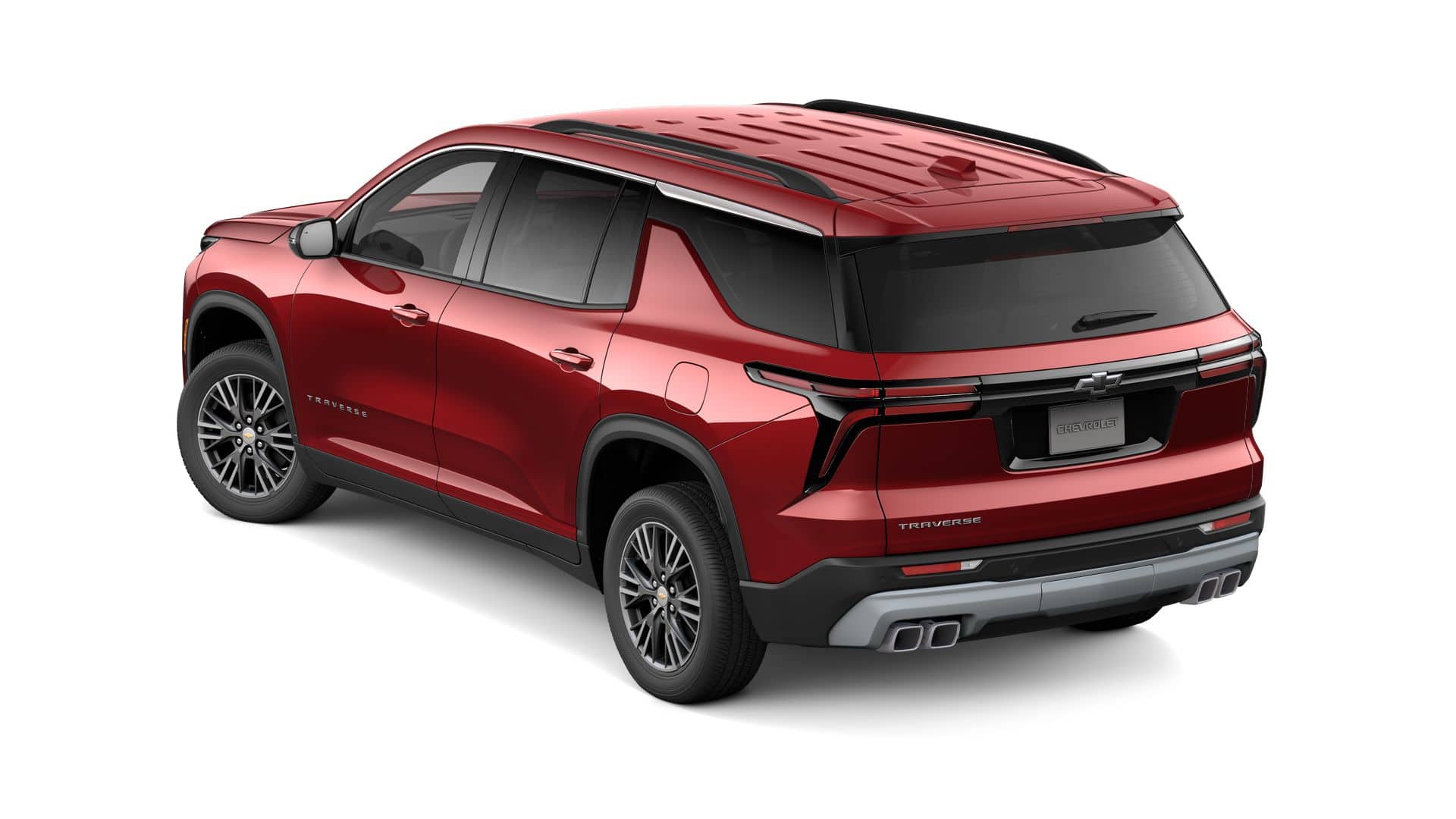 2025 Chevrolet Traverse Vehicle Photo in GILBERT, AZ 85297-0446
