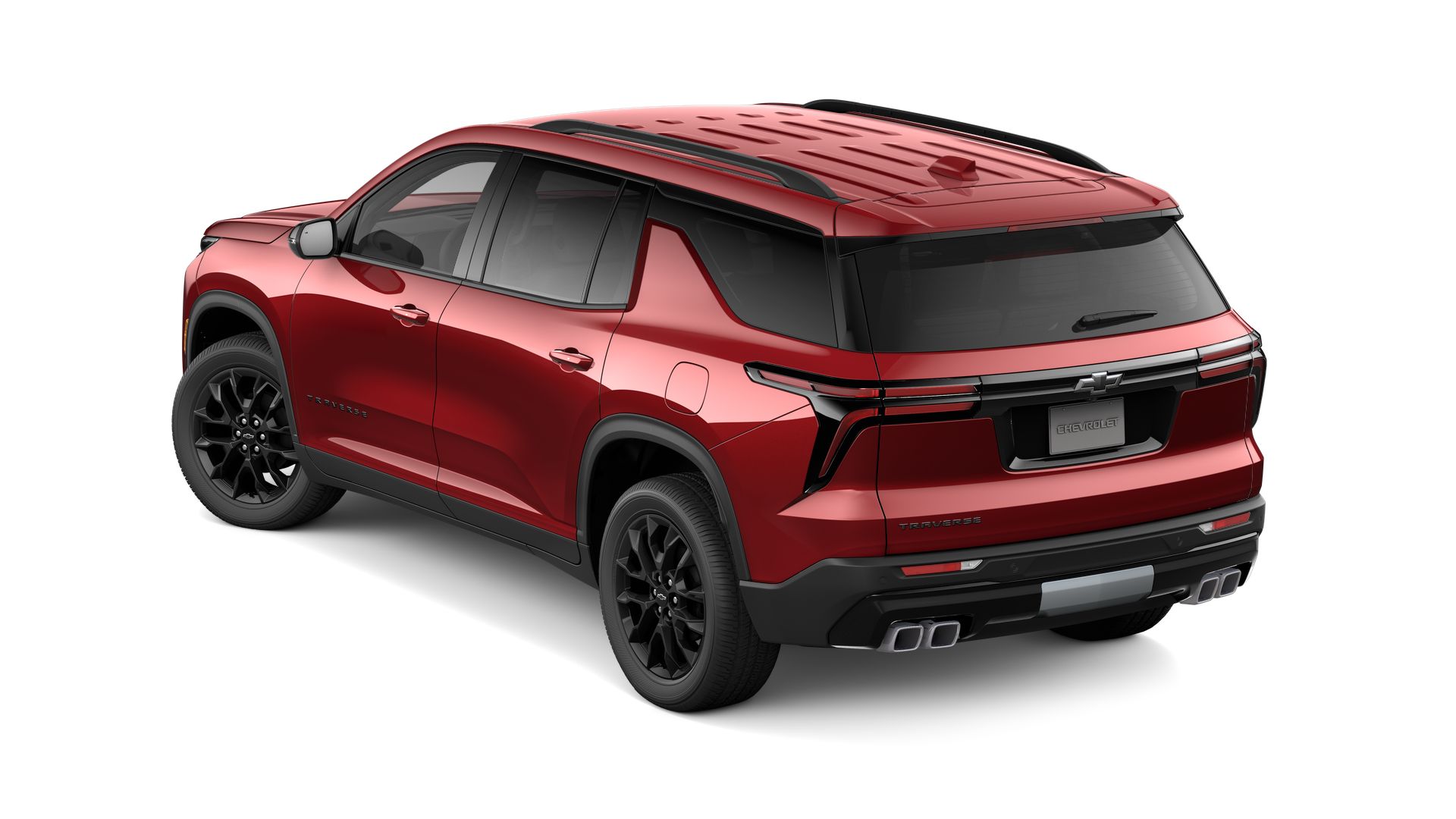 2025 Chevrolet Traverse Vehicle Photo in HOUSTON, TX 77034-5009