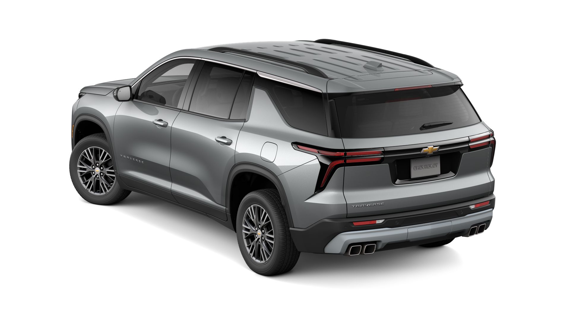 2025 Chevrolet Traverse Vehicle Photo in VALENCIA, CA 91355-1705