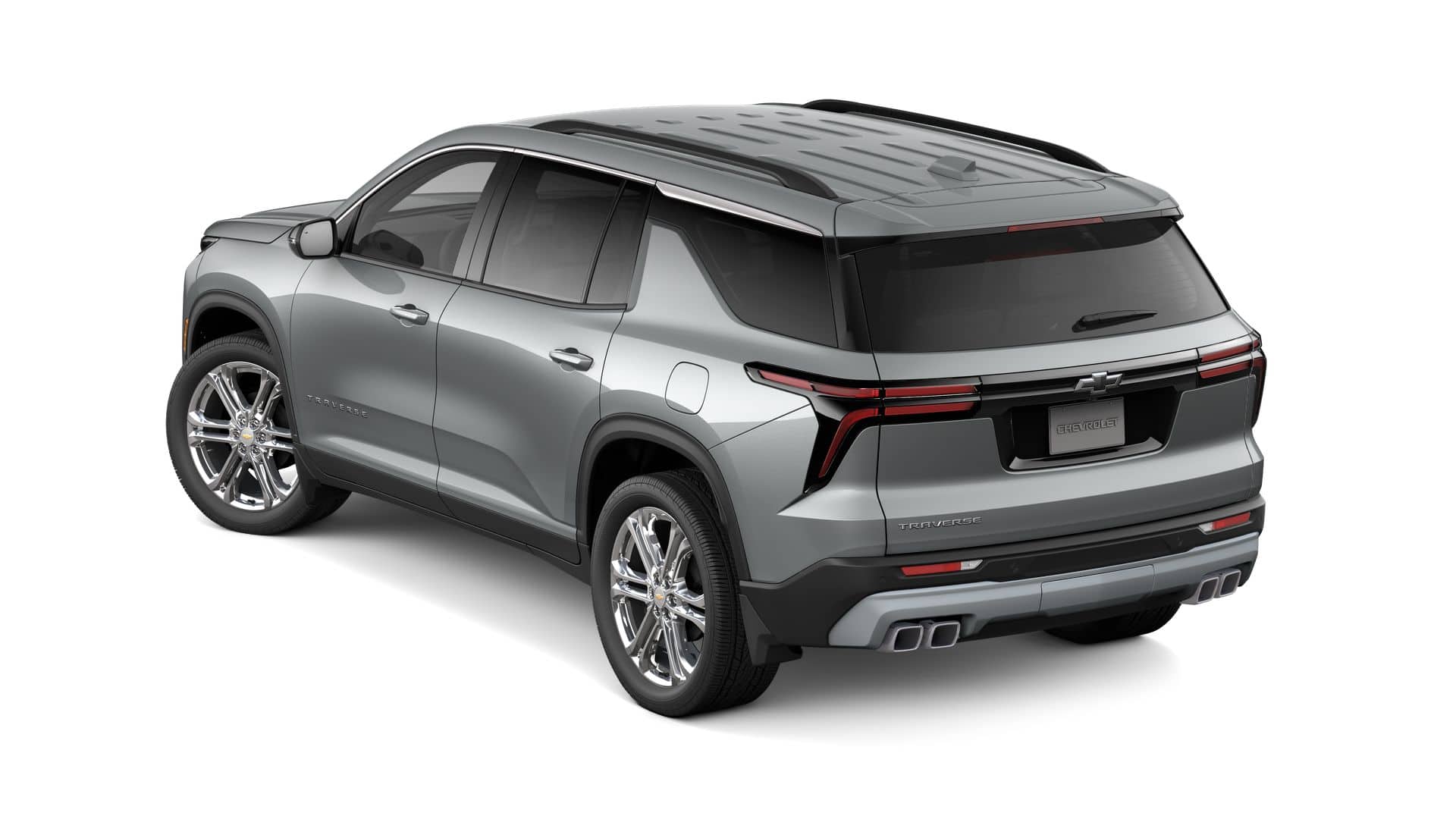 2025 Chevrolet Traverse Vehicle Photo in OSHKOSH, WI 54904-7811