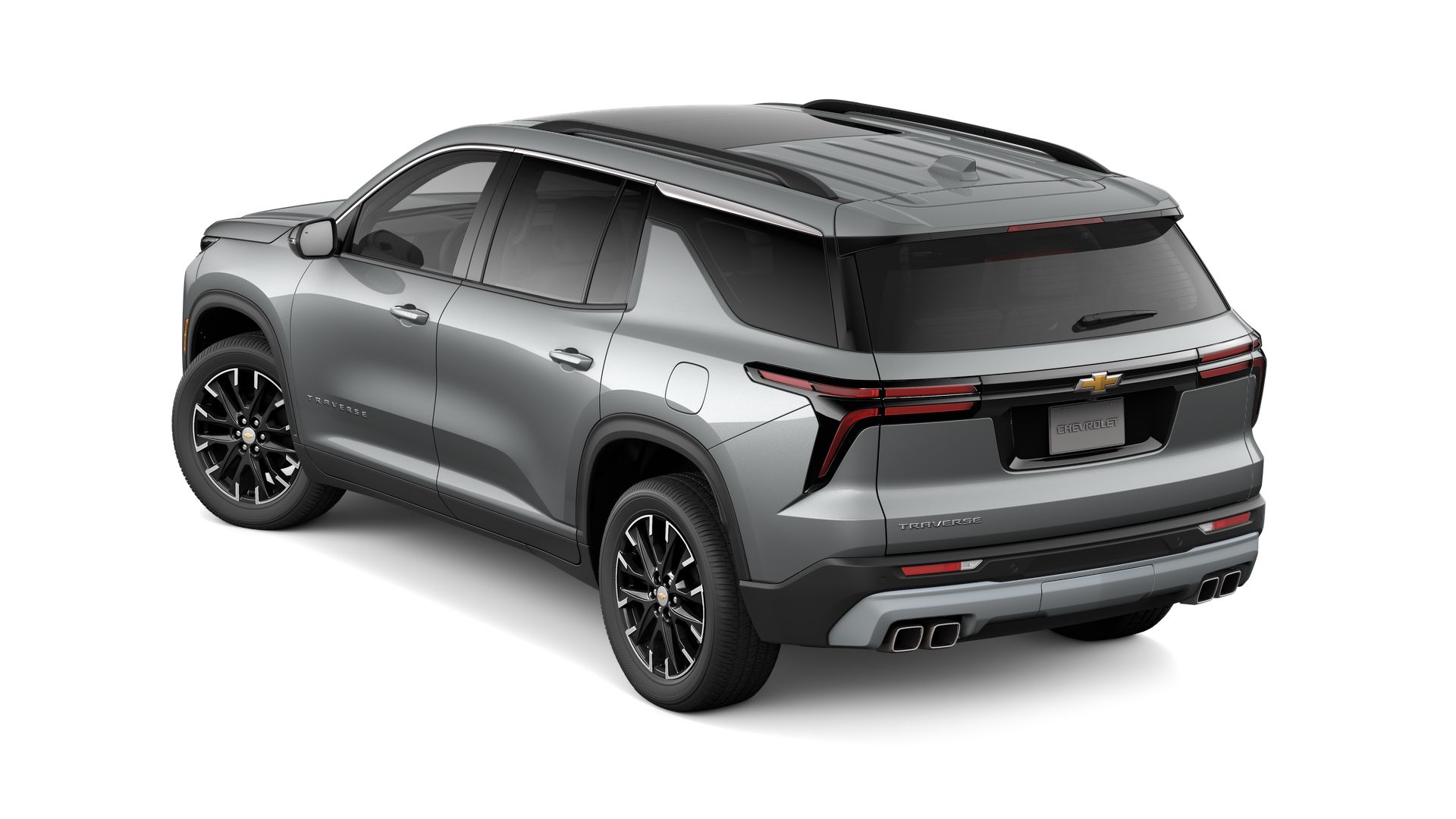 2025 Chevrolet Traverse Vehicle Photo in WACO, TX 76710-2592
