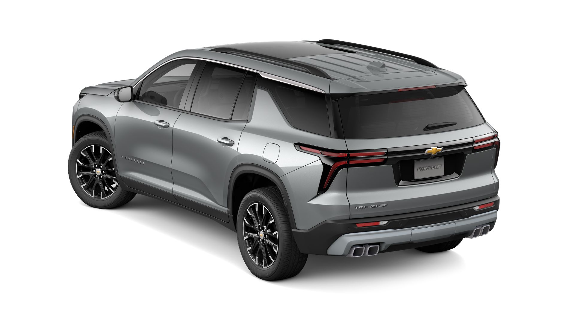 2025 Chevrolet Traverse Vehicle Photo in HOUSTON, TX 77034-5009