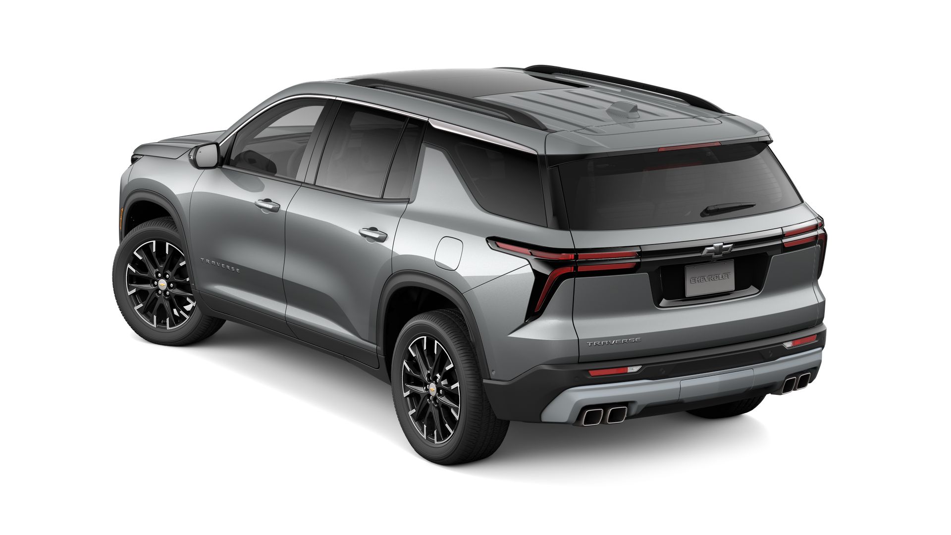 2025 Chevrolet Traverse Vehicle Photo in LAUREL, MD 20707-4697