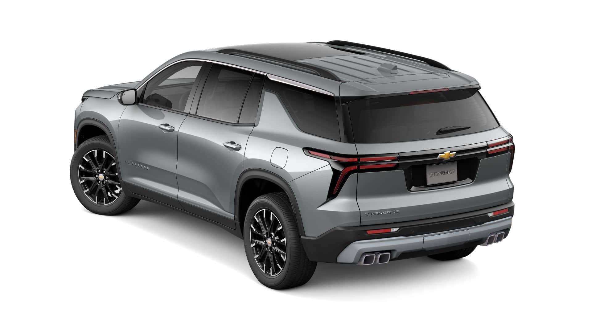 2025 Chevrolet Traverse Vehicle Photo in GREENACRES, FL 33463-3207