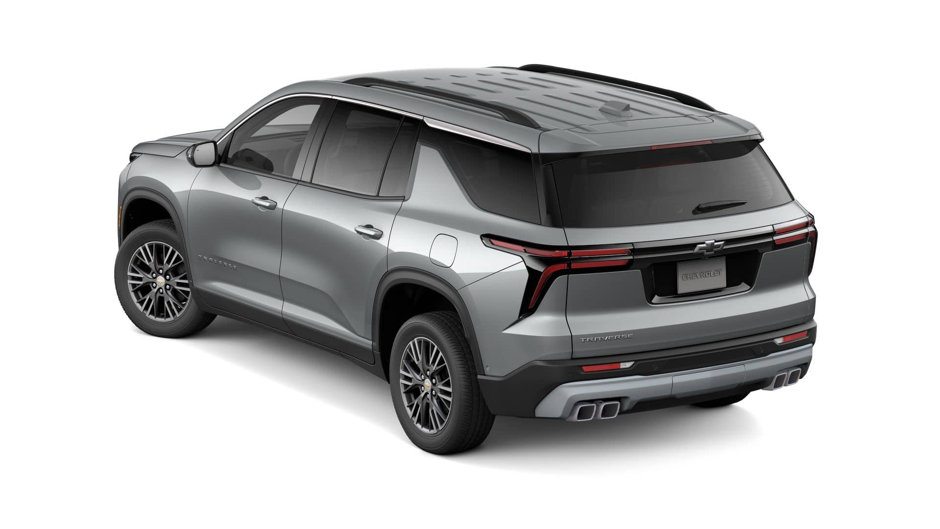 2025 Chevrolet Traverse Vehicle Photo in GILBERT, AZ 85297-0446
