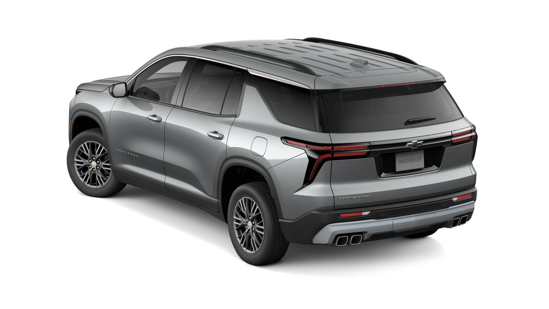 2025 Chevrolet Traverse Vehicle Photo in PEORIA, AZ 85382-3715