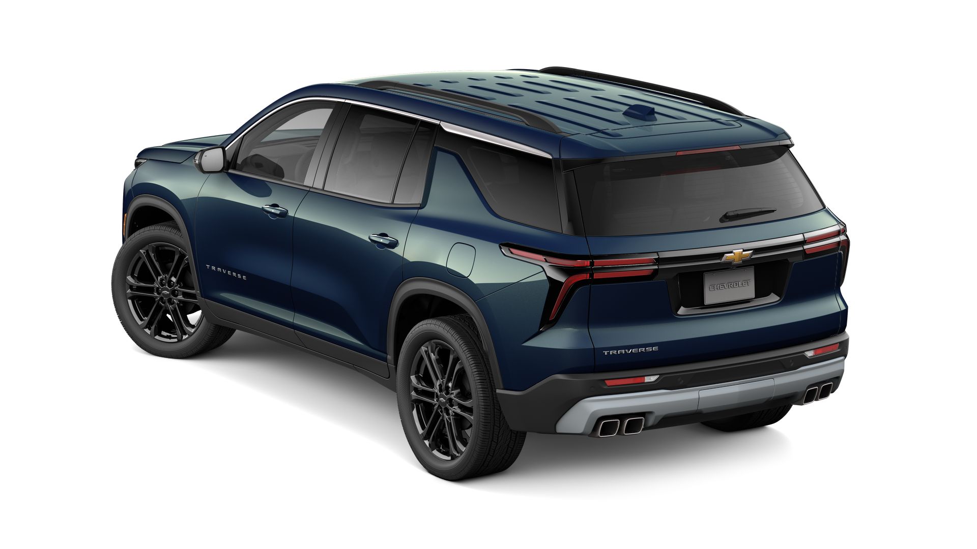 2025 Chevrolet Traverse Vehicle Photo in PEORIA, AZ 85382-3715