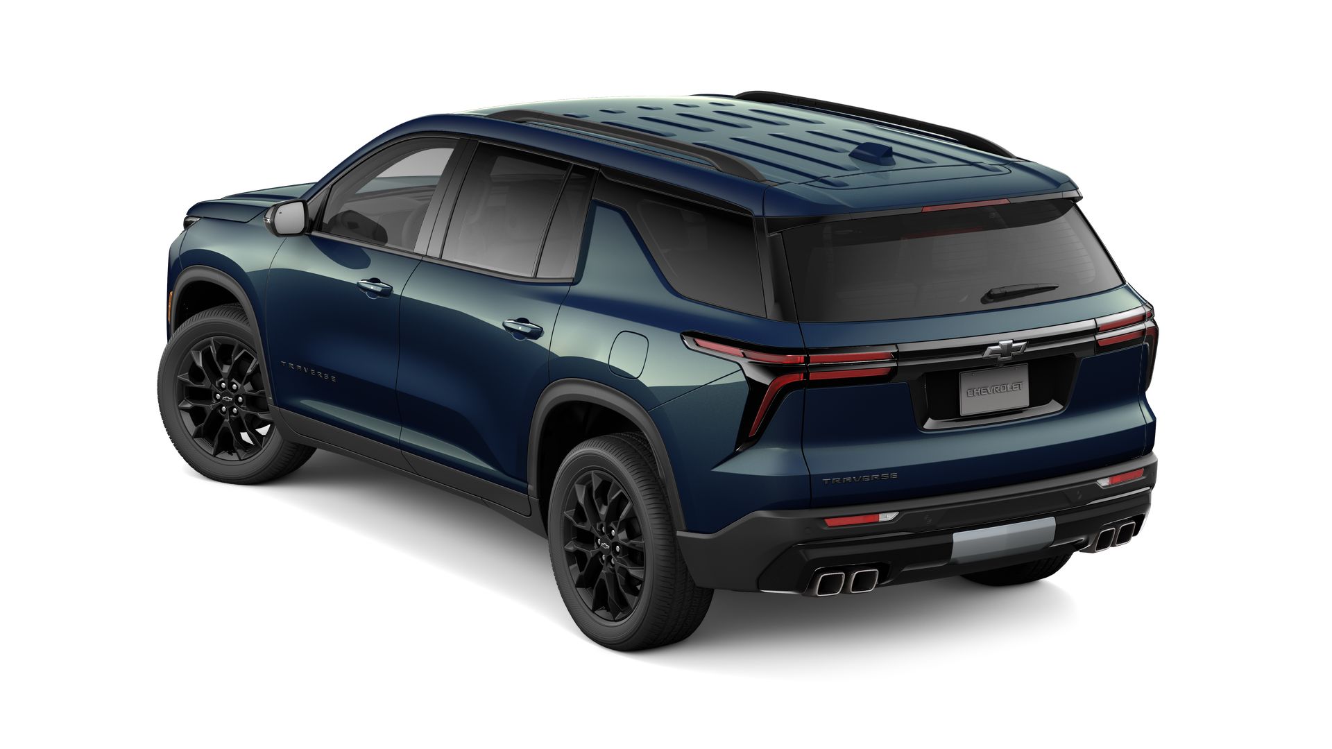 2025 Chevrolet Traverse Vehicle Photo in HOUSTON, TX 77034-5009