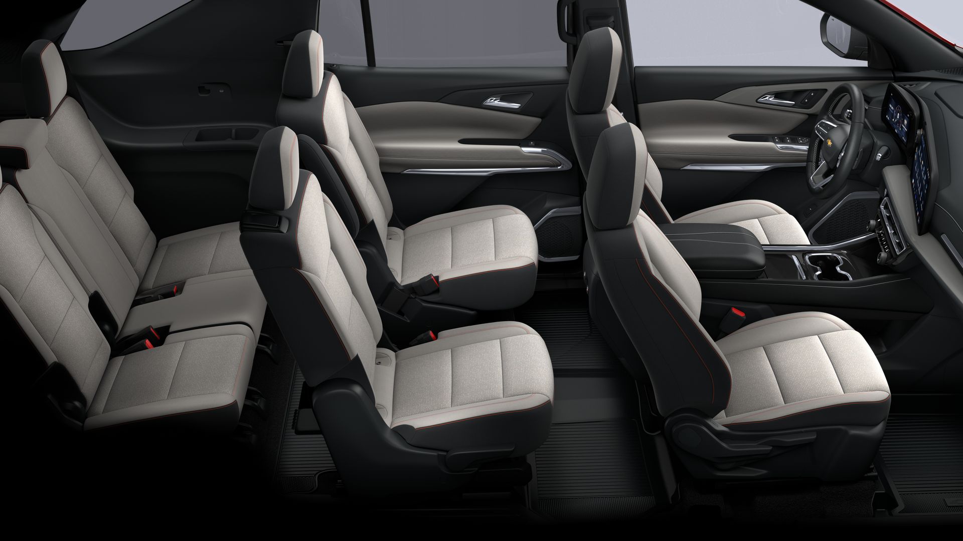 2025 Chevrolet Traverse Vehicle Photo in VALENCIA, CA 91355-1705