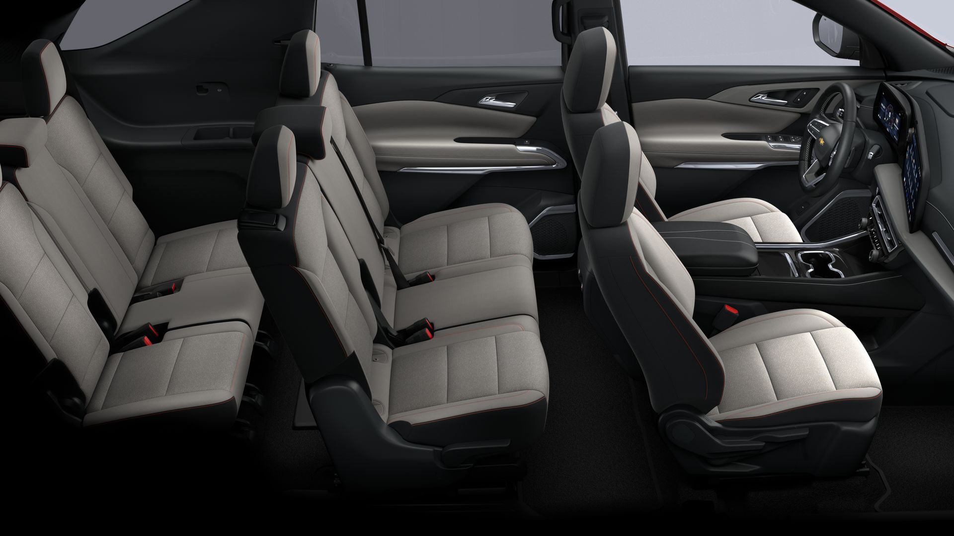 2025 Chevrolet Traverse Vehicle Photo in MIAMI, FL 33172-3015
