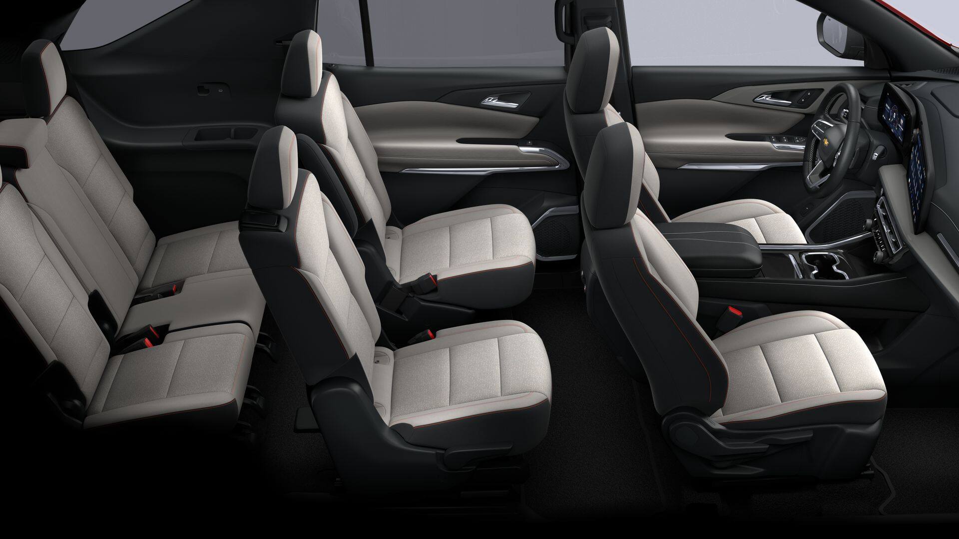 2025 Chevrolet Traverse Vehicle Photo in OSHKOSH, WI 54904-7811