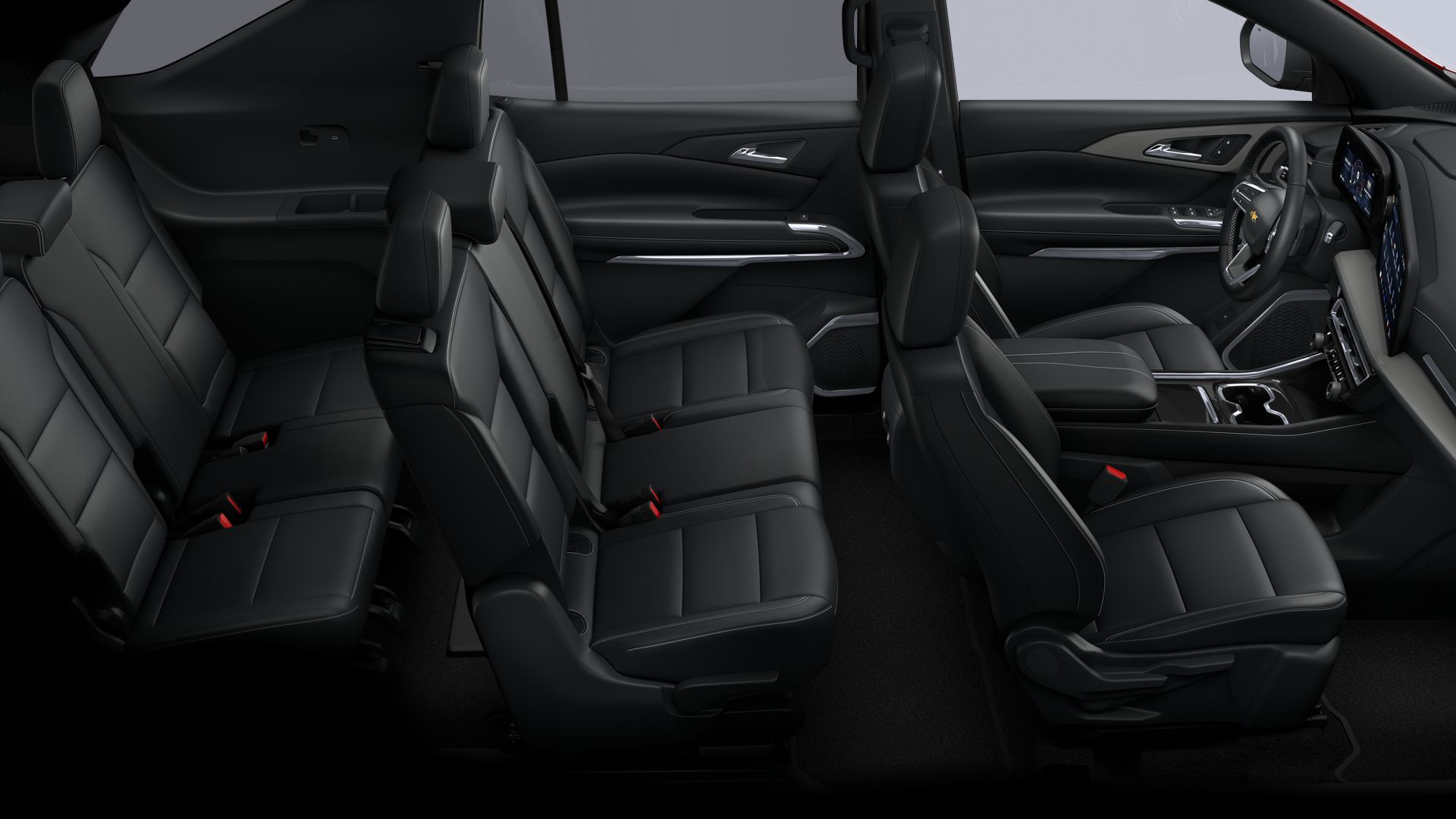 2025 Chevrolet Traverse Vehicle Photo in MIAMI, FL 33172-3015