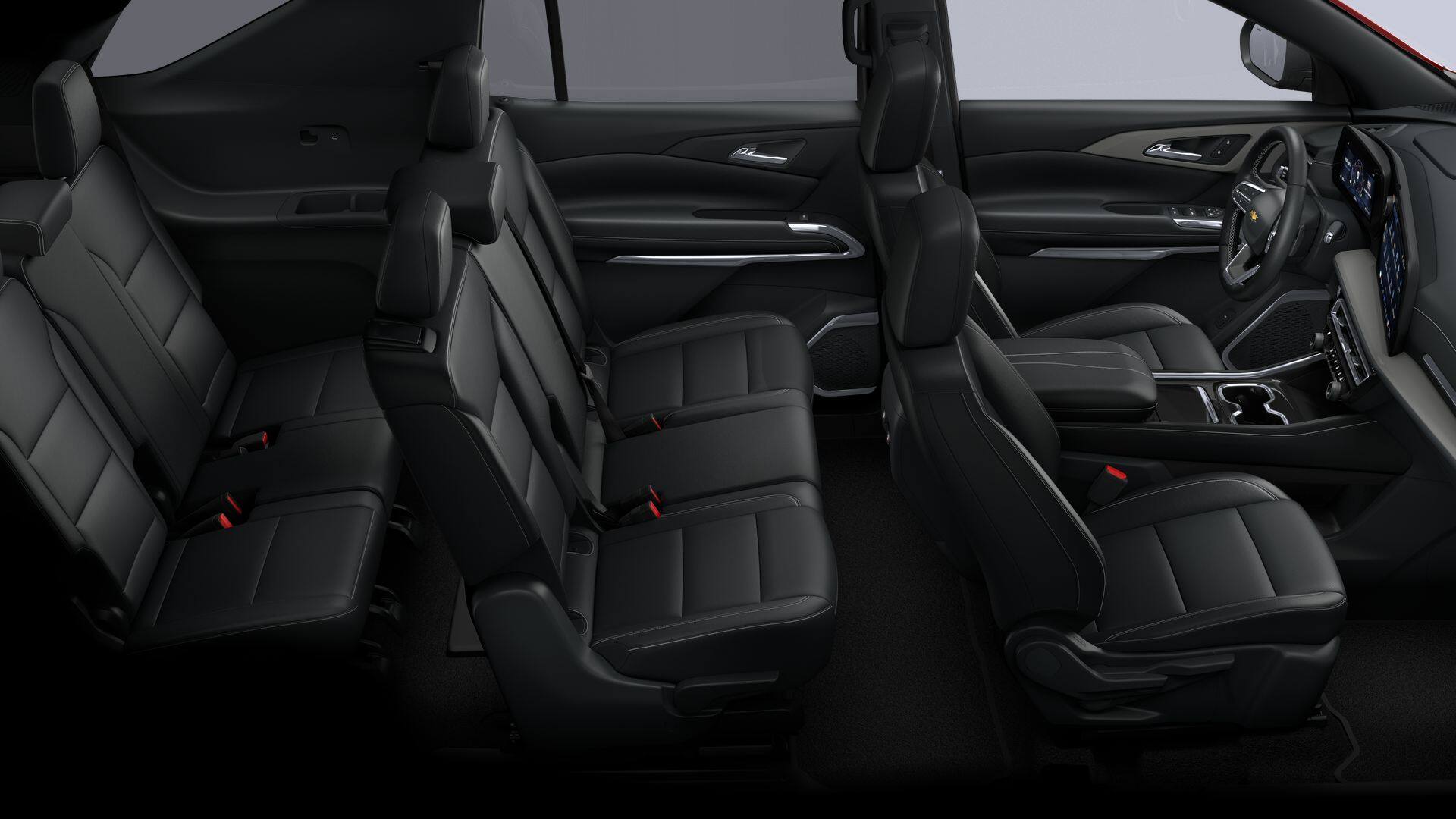 2025 Chevrolet Traverse Vehicle Photo in ORLANDO, FL 32808-7998