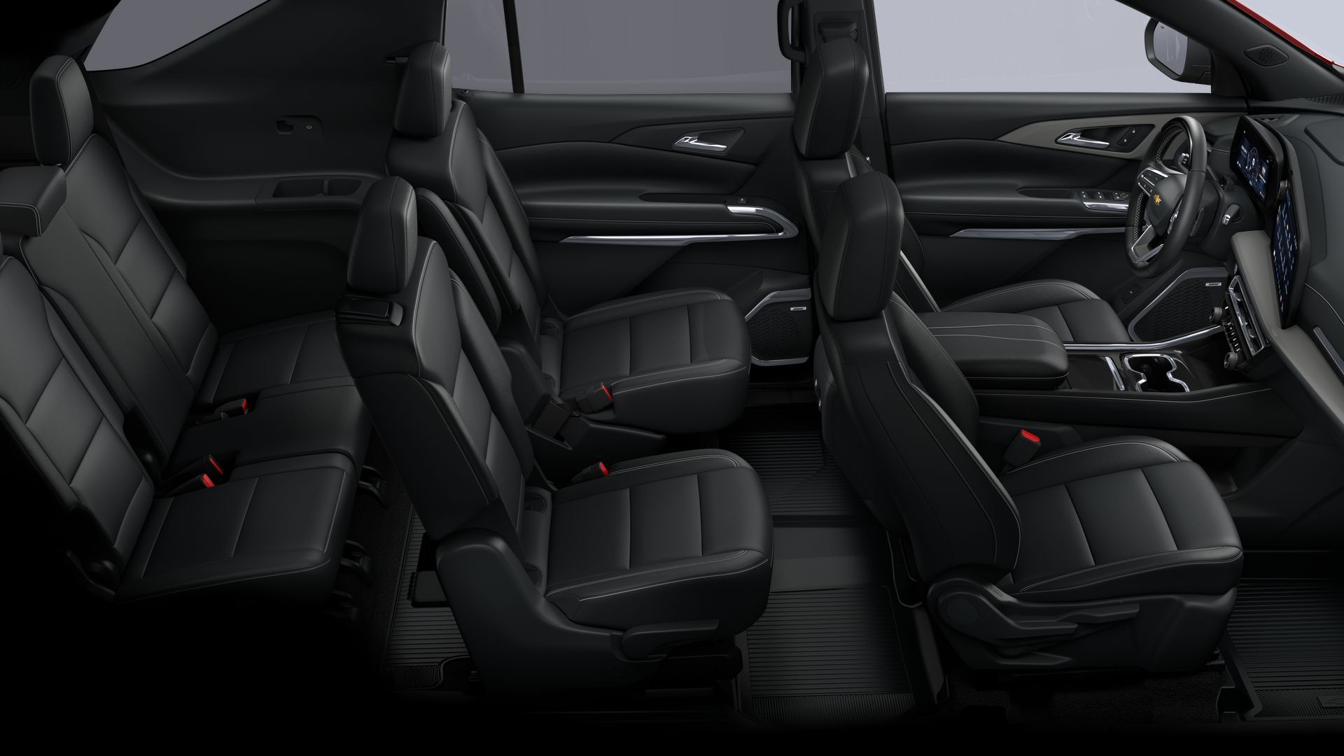 2025 Chevrolet Traverse Vehicle Photo in LAUREL, MD 20707-4697