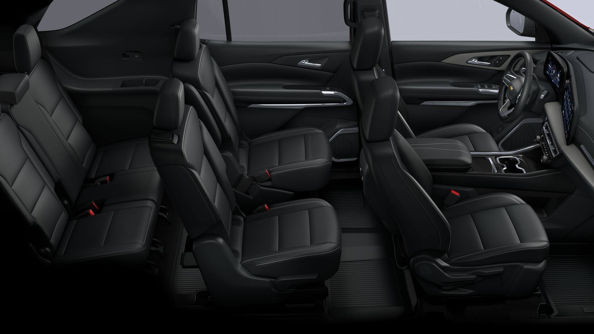 2025 Chevrolet Traverse Vehicle Photo in BRUNSWICK, GA 31525-1881