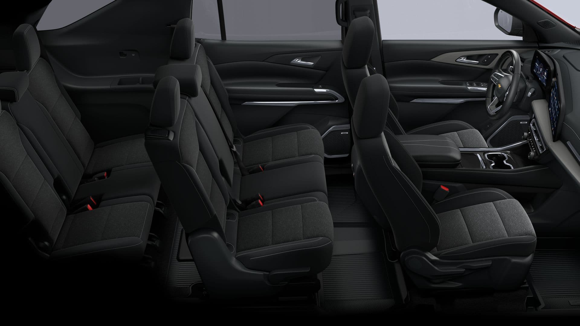 2025 Chevrolet Traverse Vehicle Photo in VALENCIA, CA 91355-1705