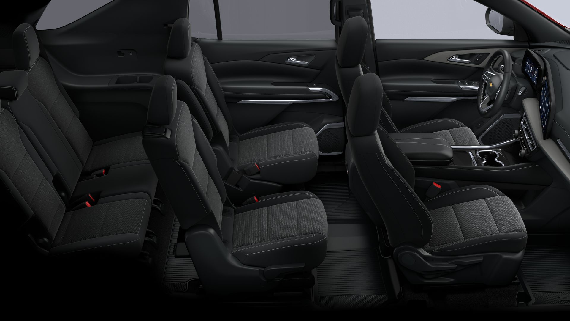 2025 Chevrolet Traverse Vehicle Photo in MESA, AZ 85206-4395