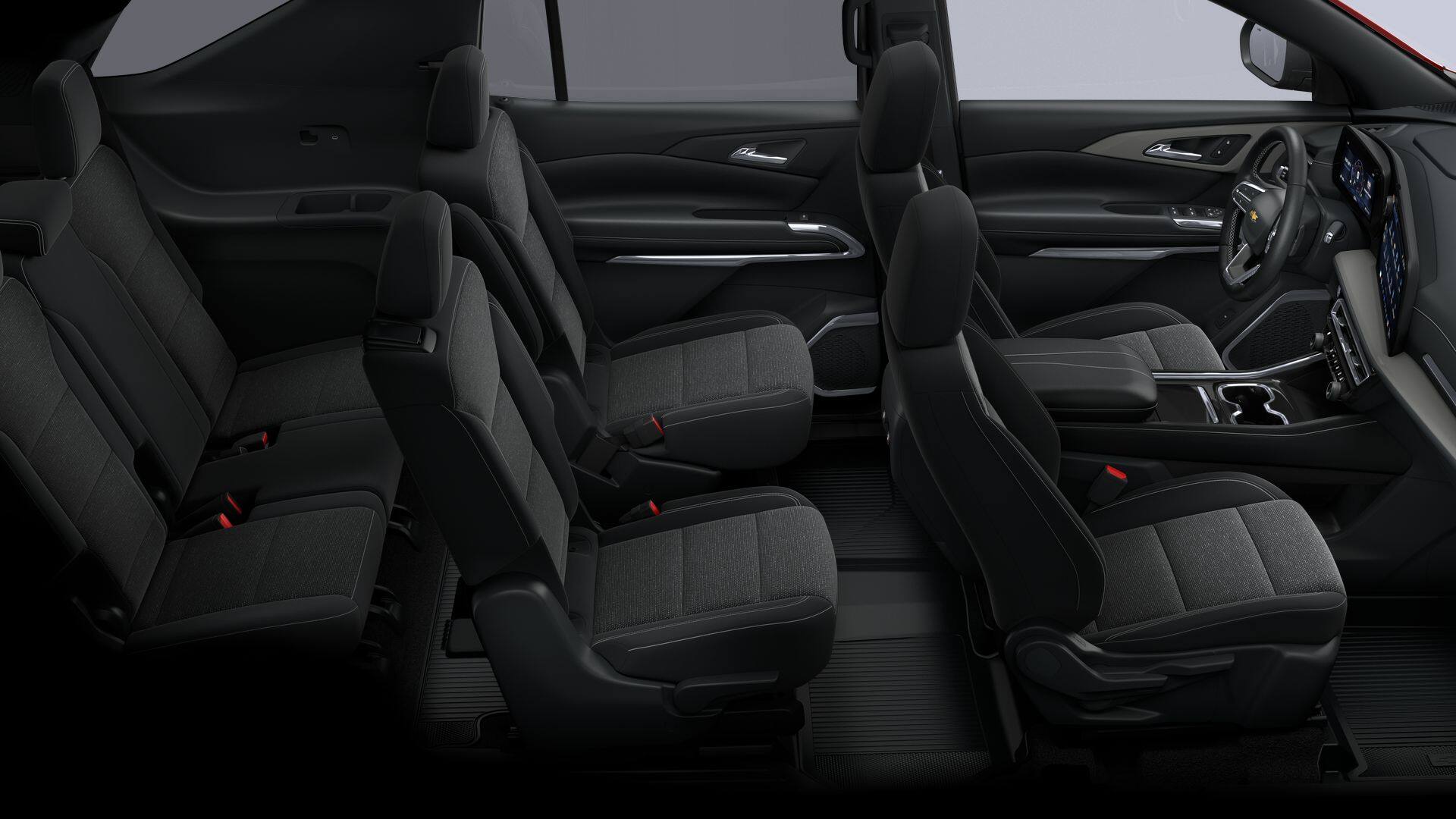 2025 Chevrolet Traverse Vehicle Photo in OSHKOSH, WI 54904-7811
