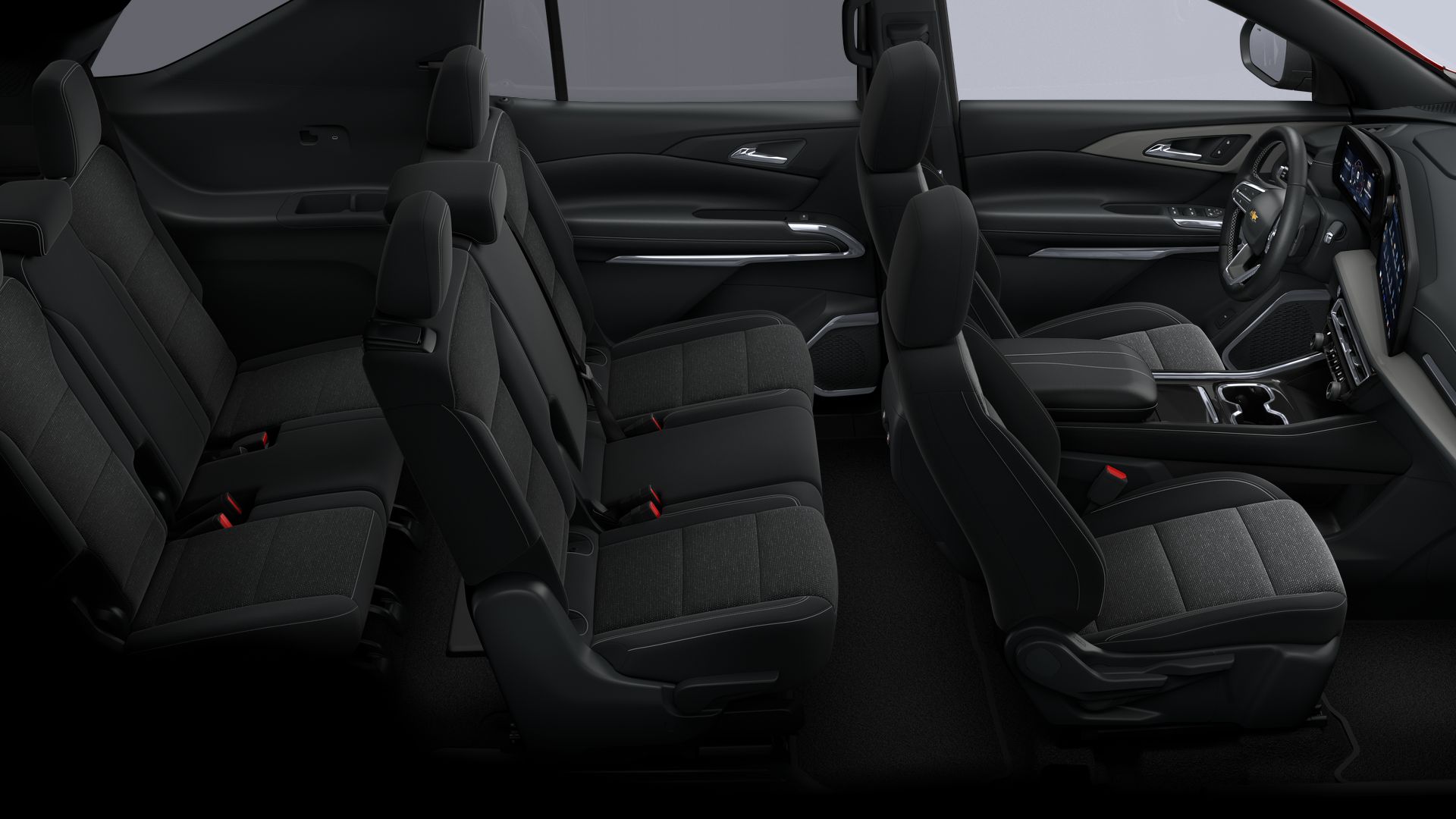 2025 Chevrolet Traverse Vehicle Photo in AUSTIN, TX 78759-4154