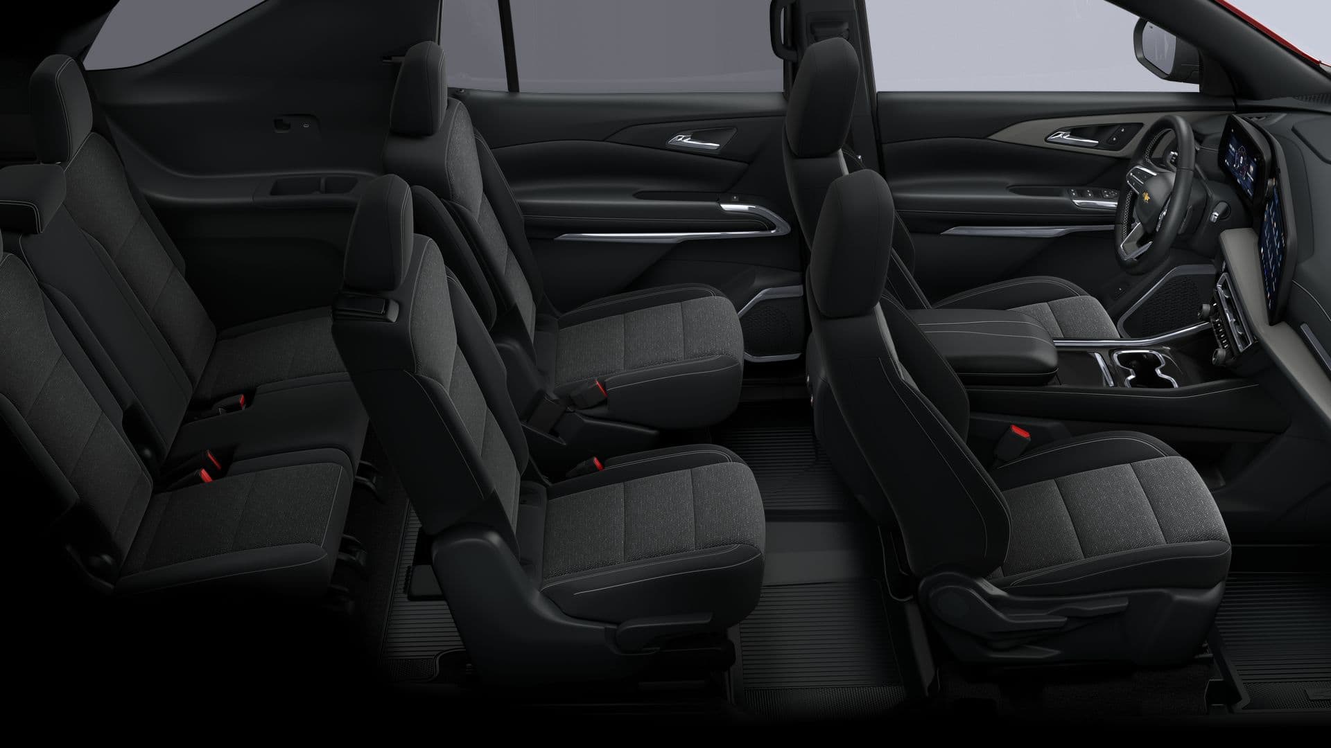 2025 Chevrolet Traverse Vehicle Photo in GREENACRES, FL 33463-3207