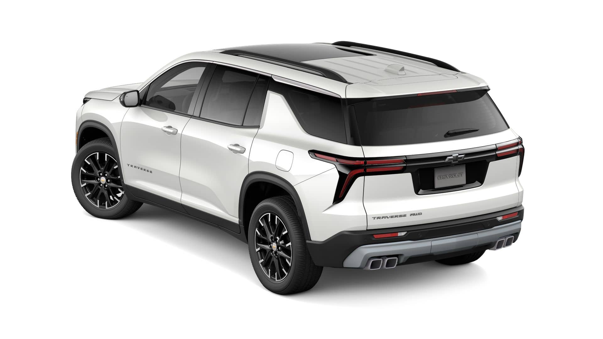 2025 Chevrolet Traverse Vehicle Photo in GILBERT, AZ 85297-0446