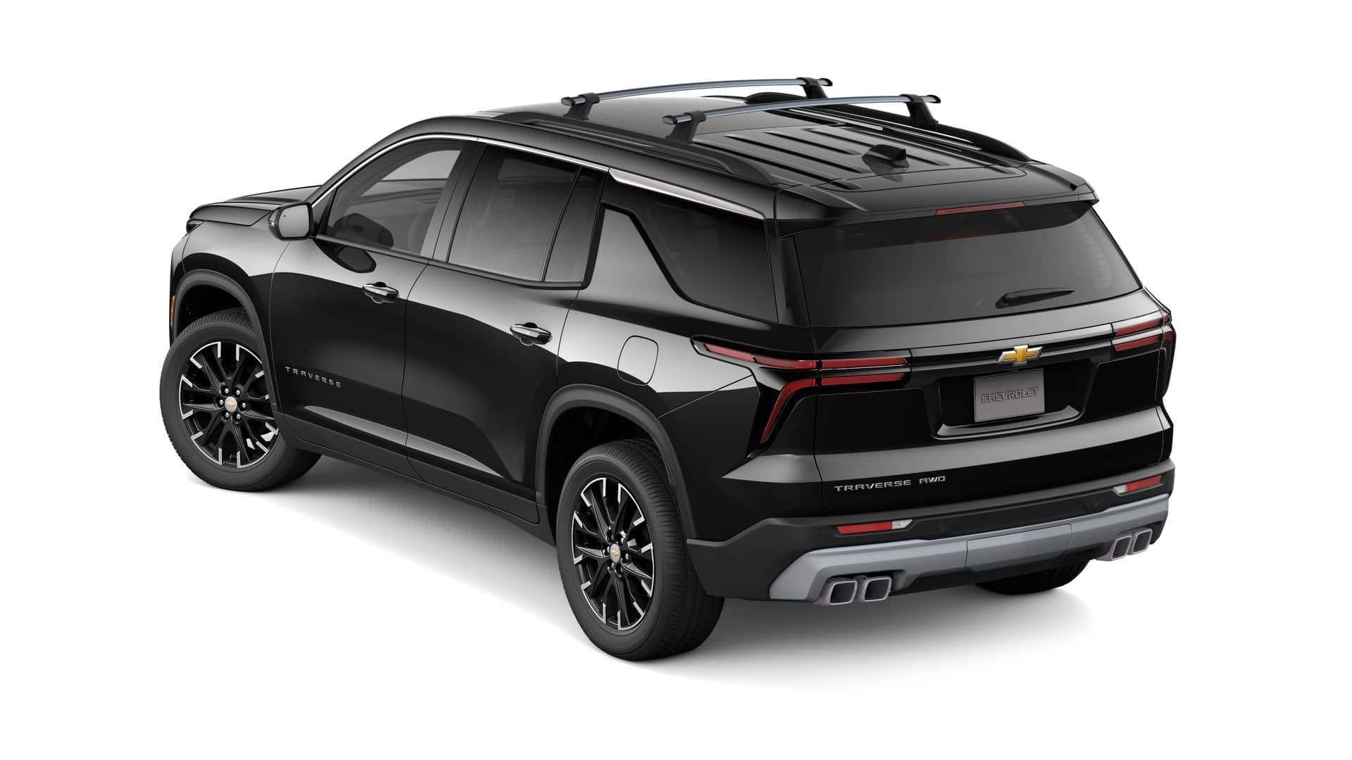 2025 Chevrolet Traverse Vehicle Photo in PUYALLUP, WA 98371-4149