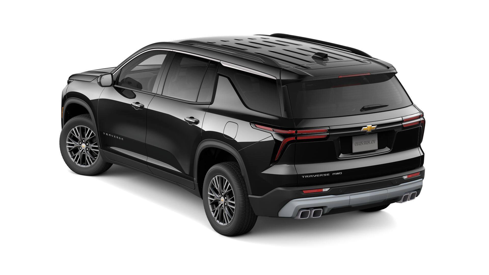 2025 Chevrolet Traverse Vehicle Photo in NEENAH, WI 54956-2243