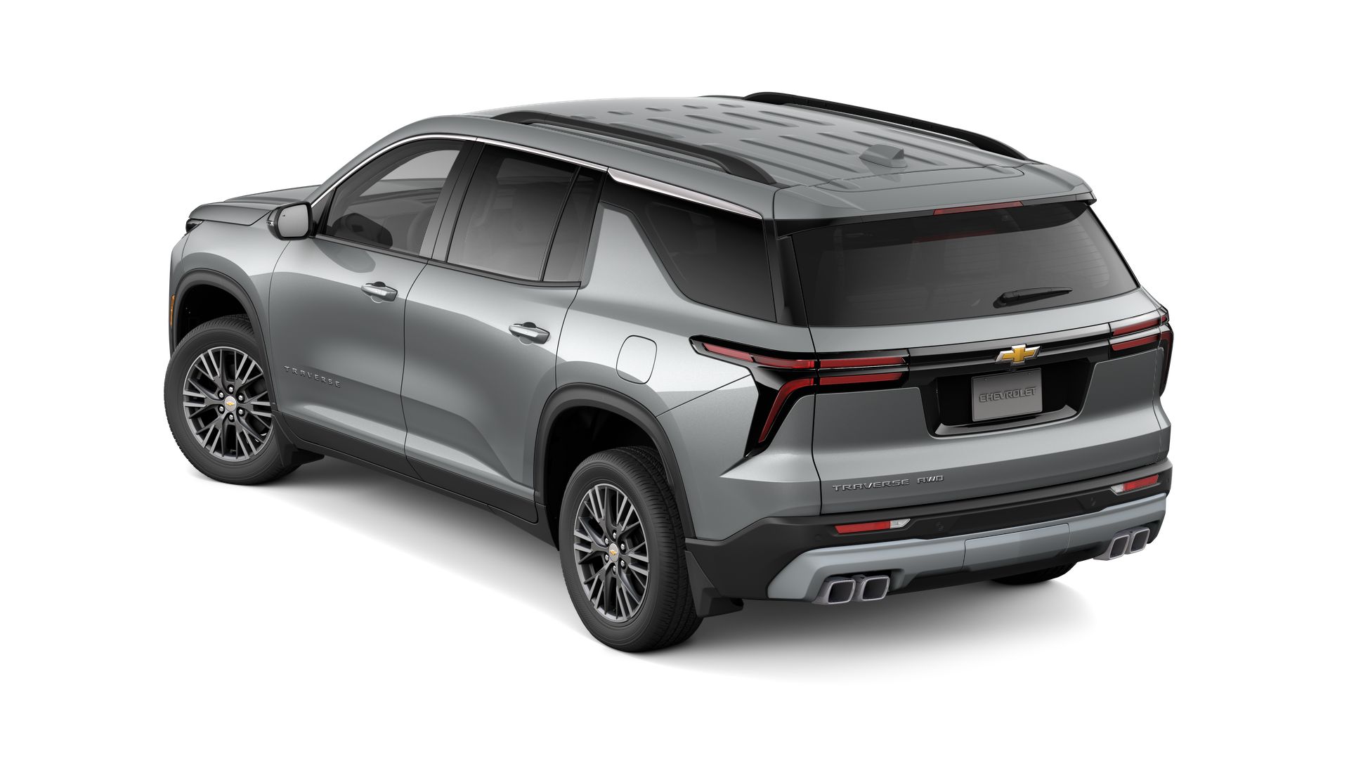 2025 Chevrolet Traverse Vehicle Photo in MOON TOWNSHIP, PA 15108-2571