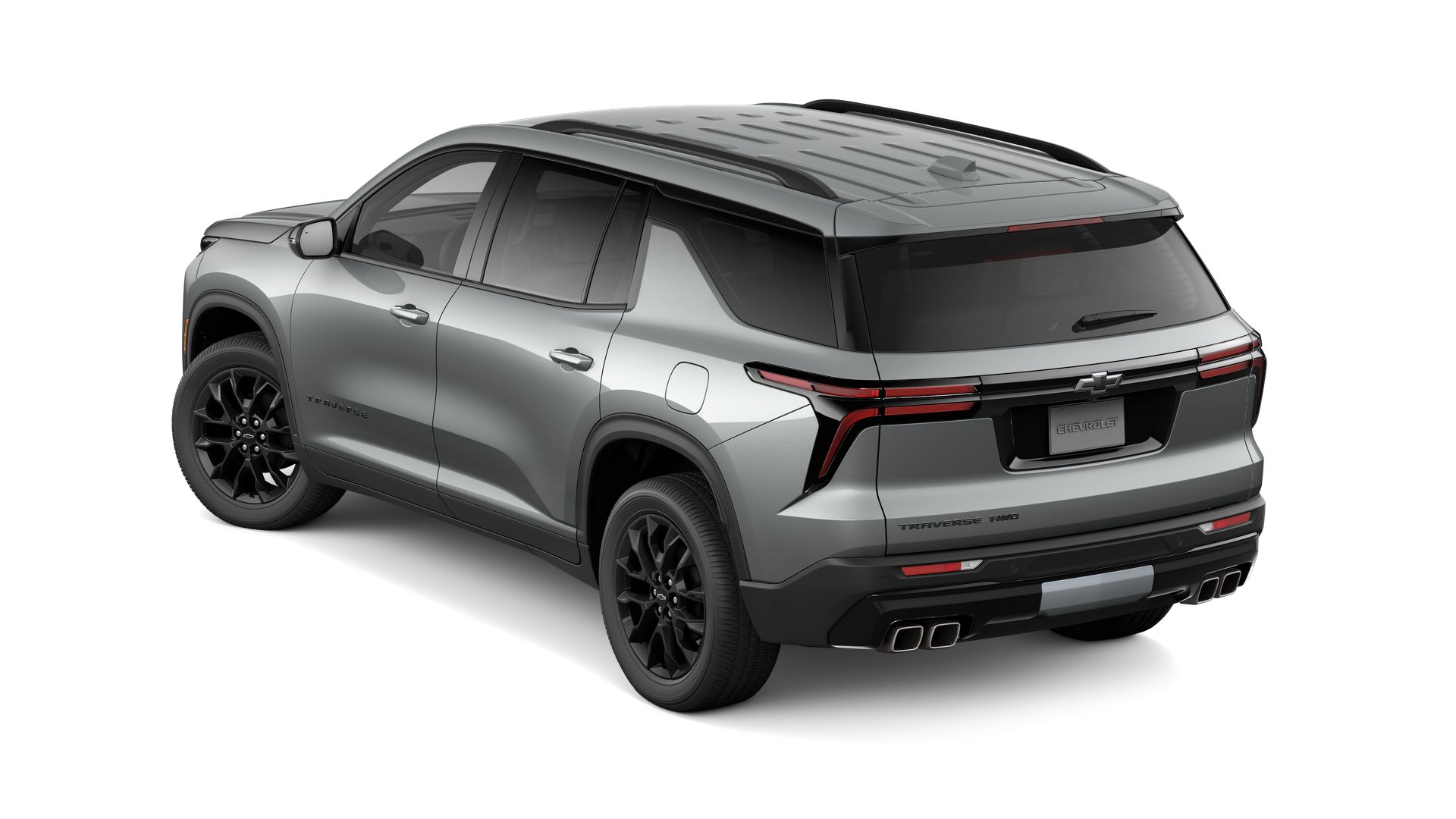 2025 Chevrolet Traverse Vehicle Photo in TIMONIUM, MD 21093-2300