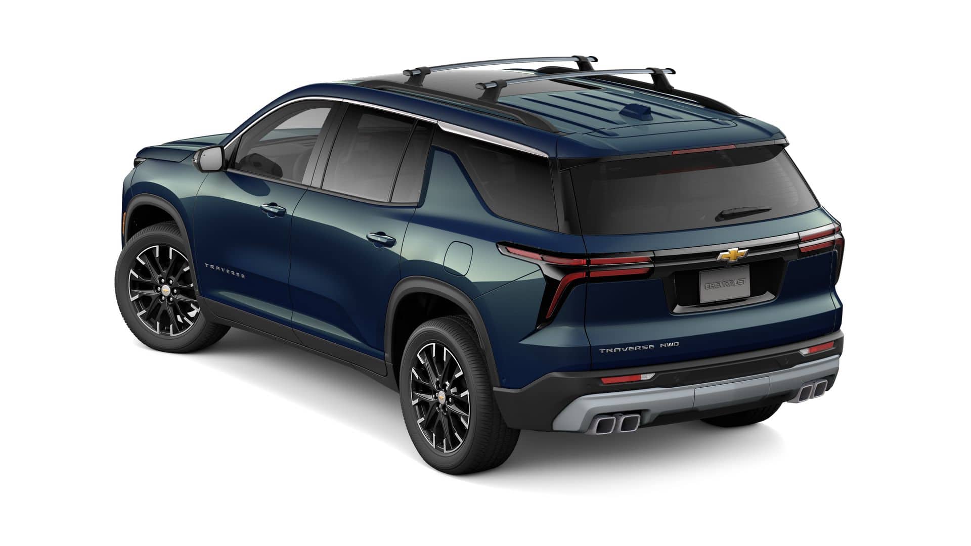 2025 Chevrolet Traverse Vehicle Photo in PUYALLUP, WA 98371-4149