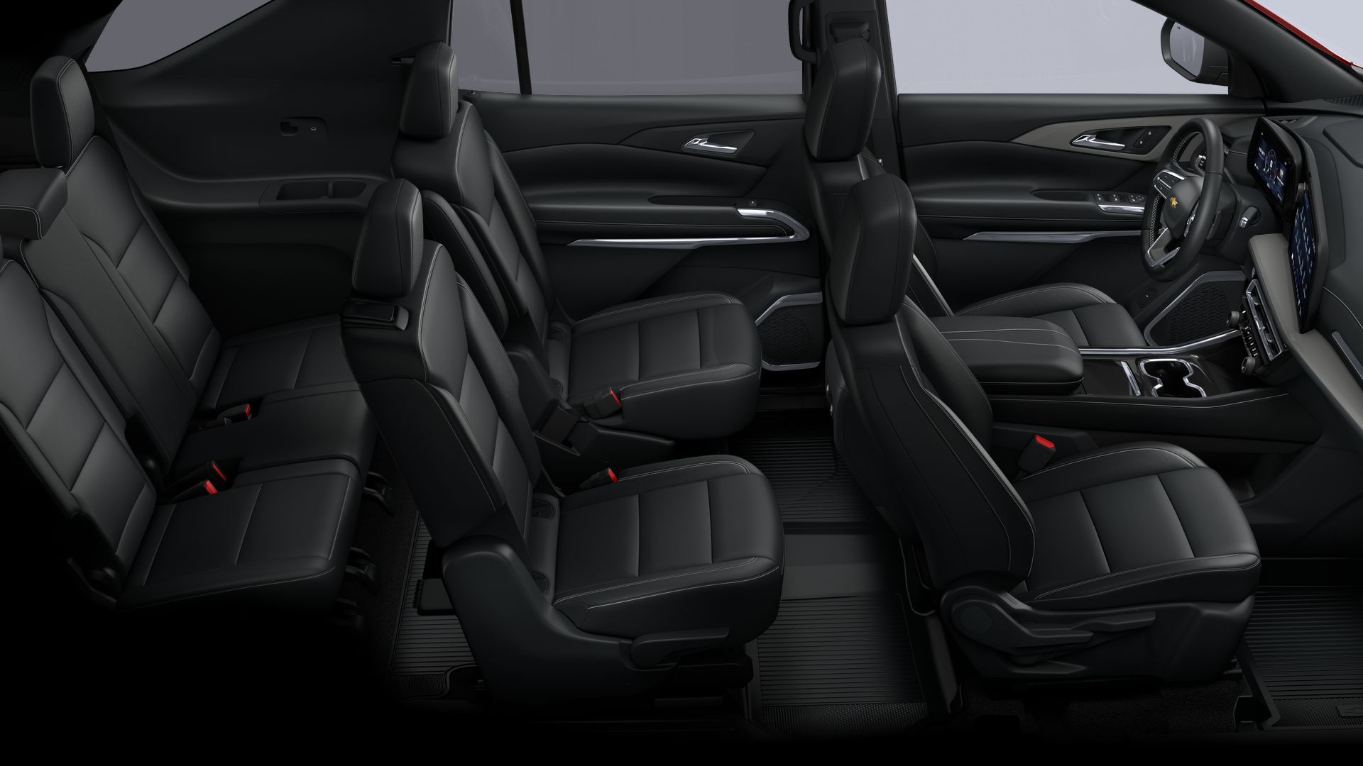 2025 Chevrolet Traverse Vehicle Photo in MESA, AZ 85206-4395