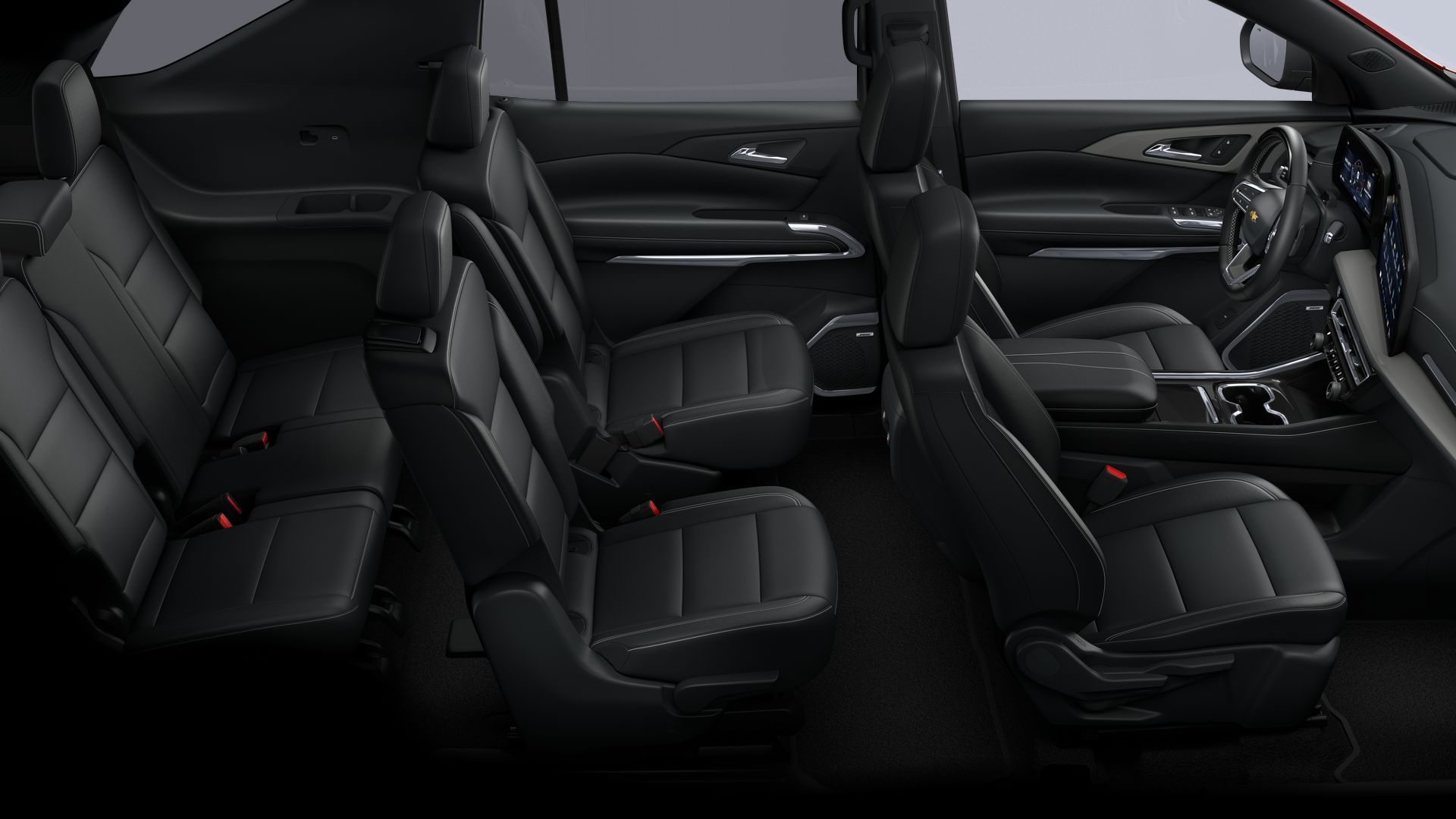 2025 Chevrolet Traverse Vehicle Photo in GARDNER, MA 01440-3110